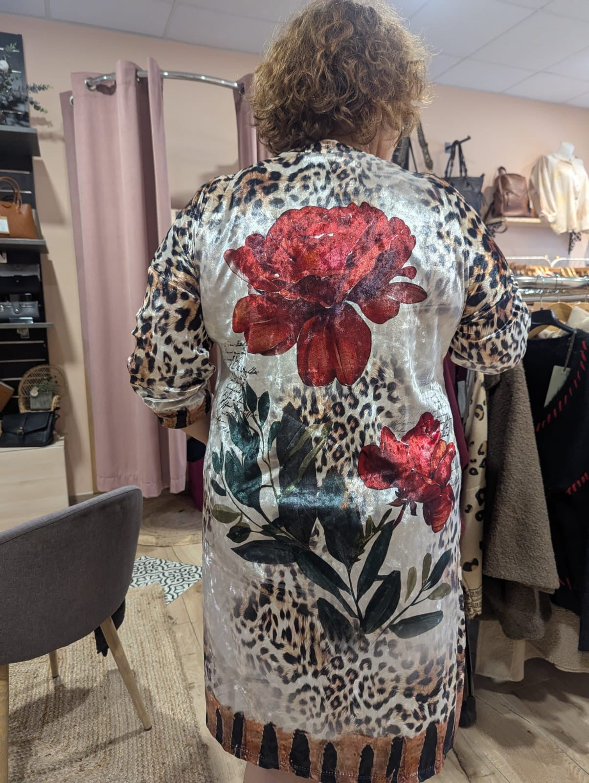 Robe Fridda