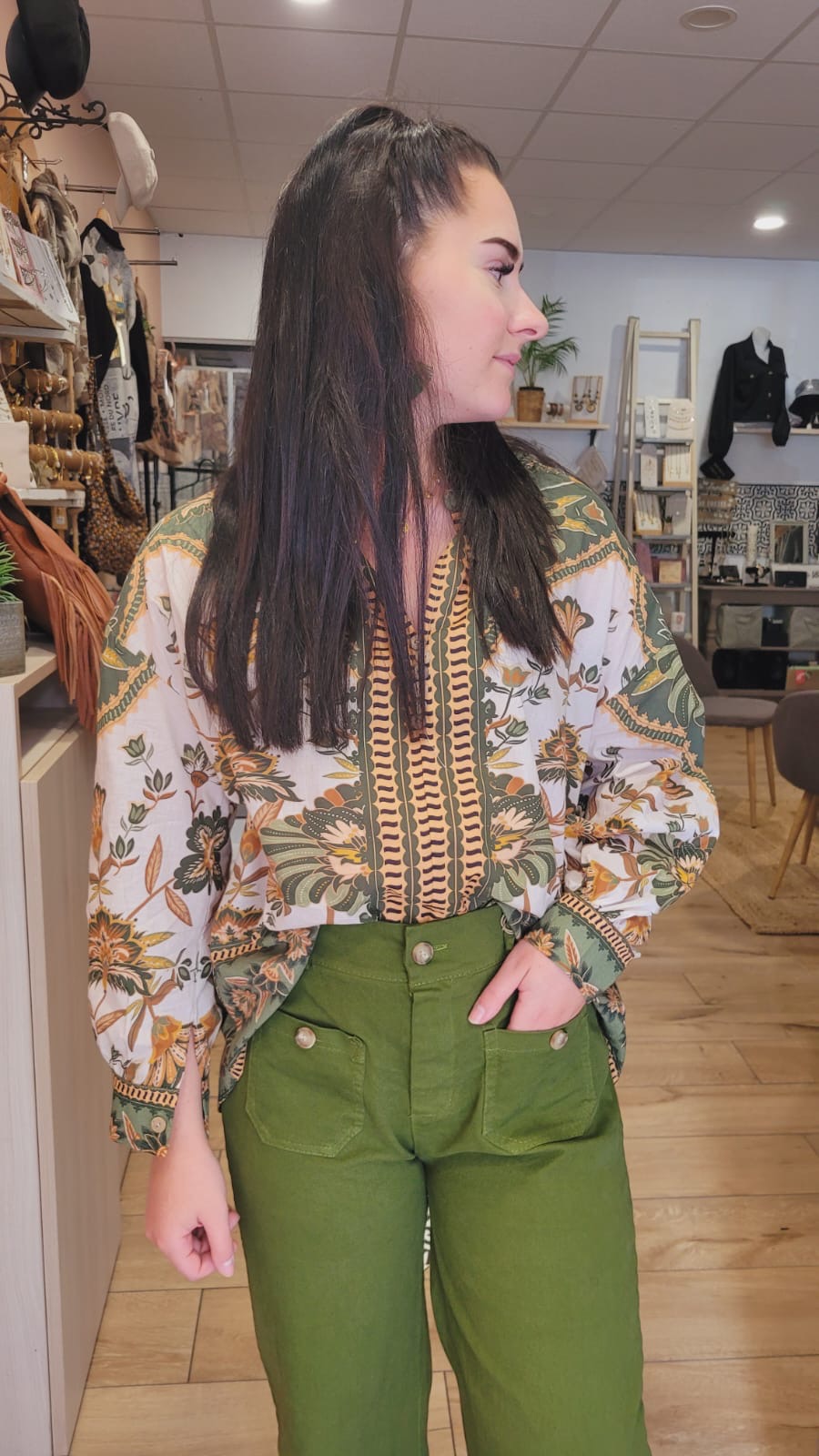 Blouse Ena