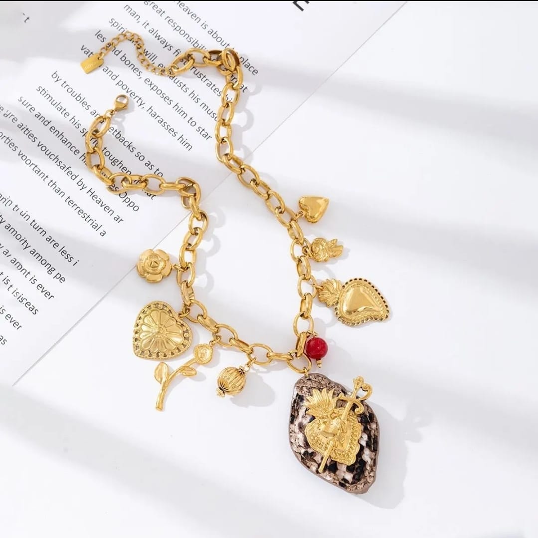 Collier Léane