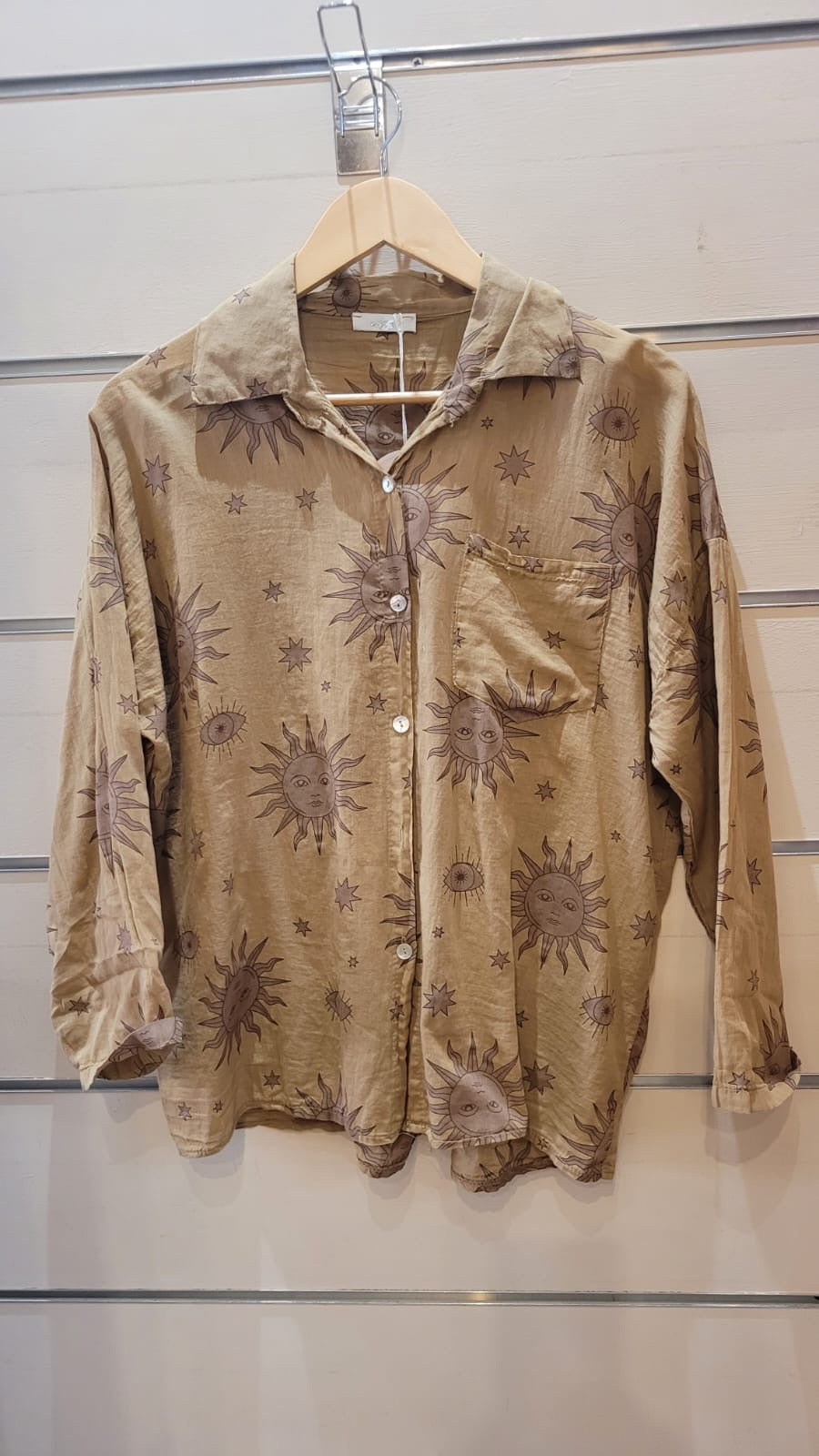 Chemise Sun