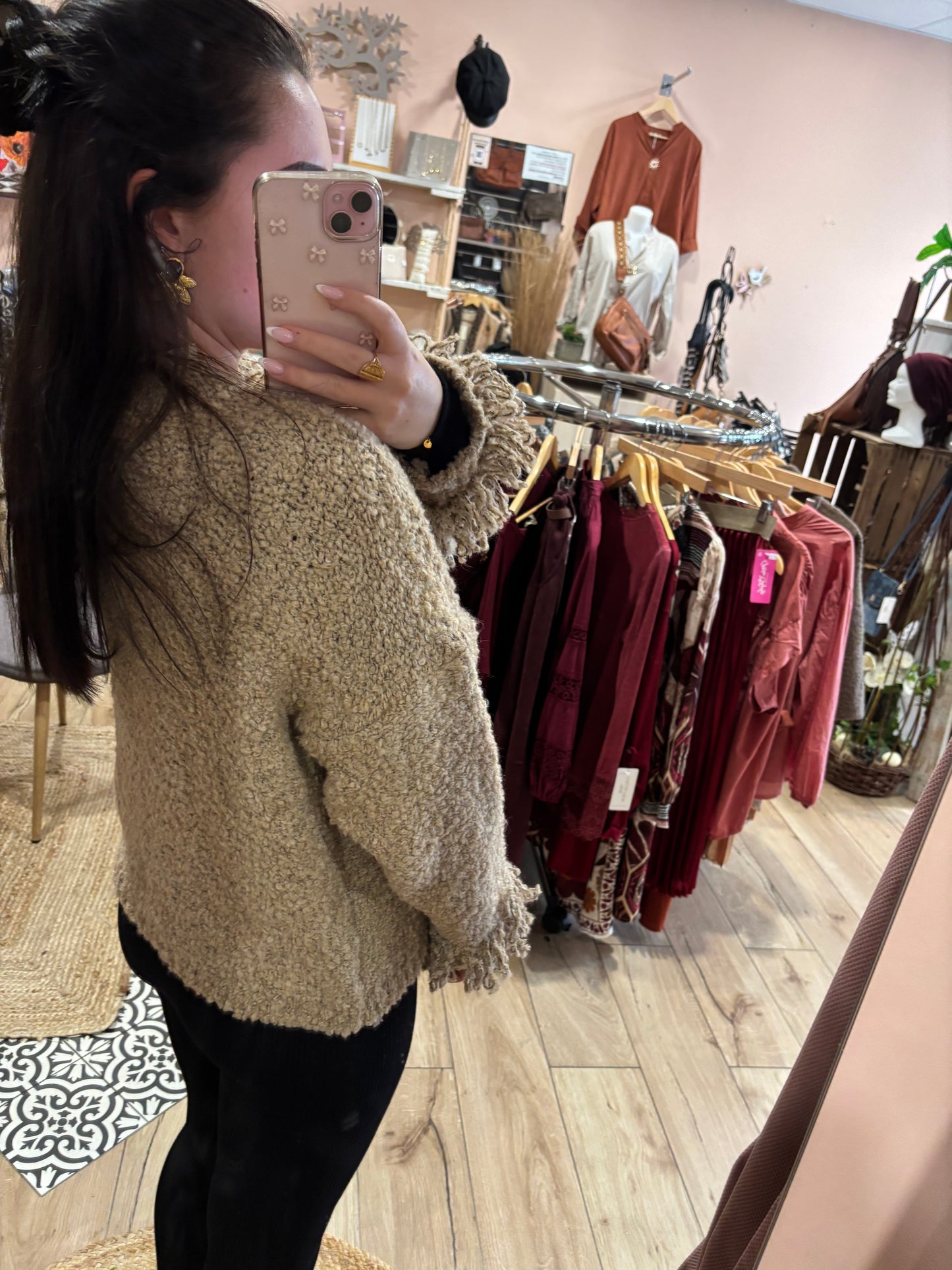 Gilet Maddie