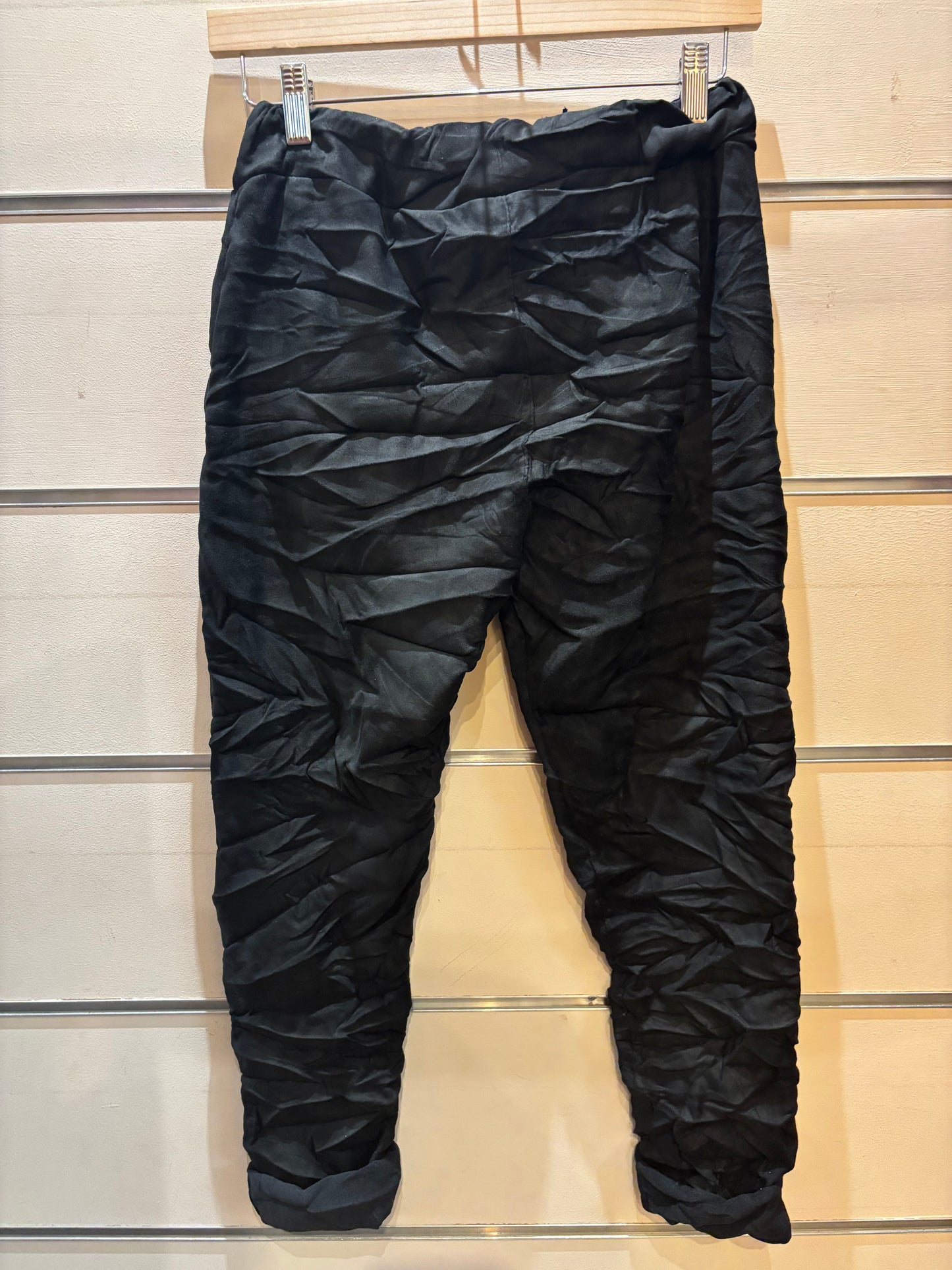 Pantalon Suédine