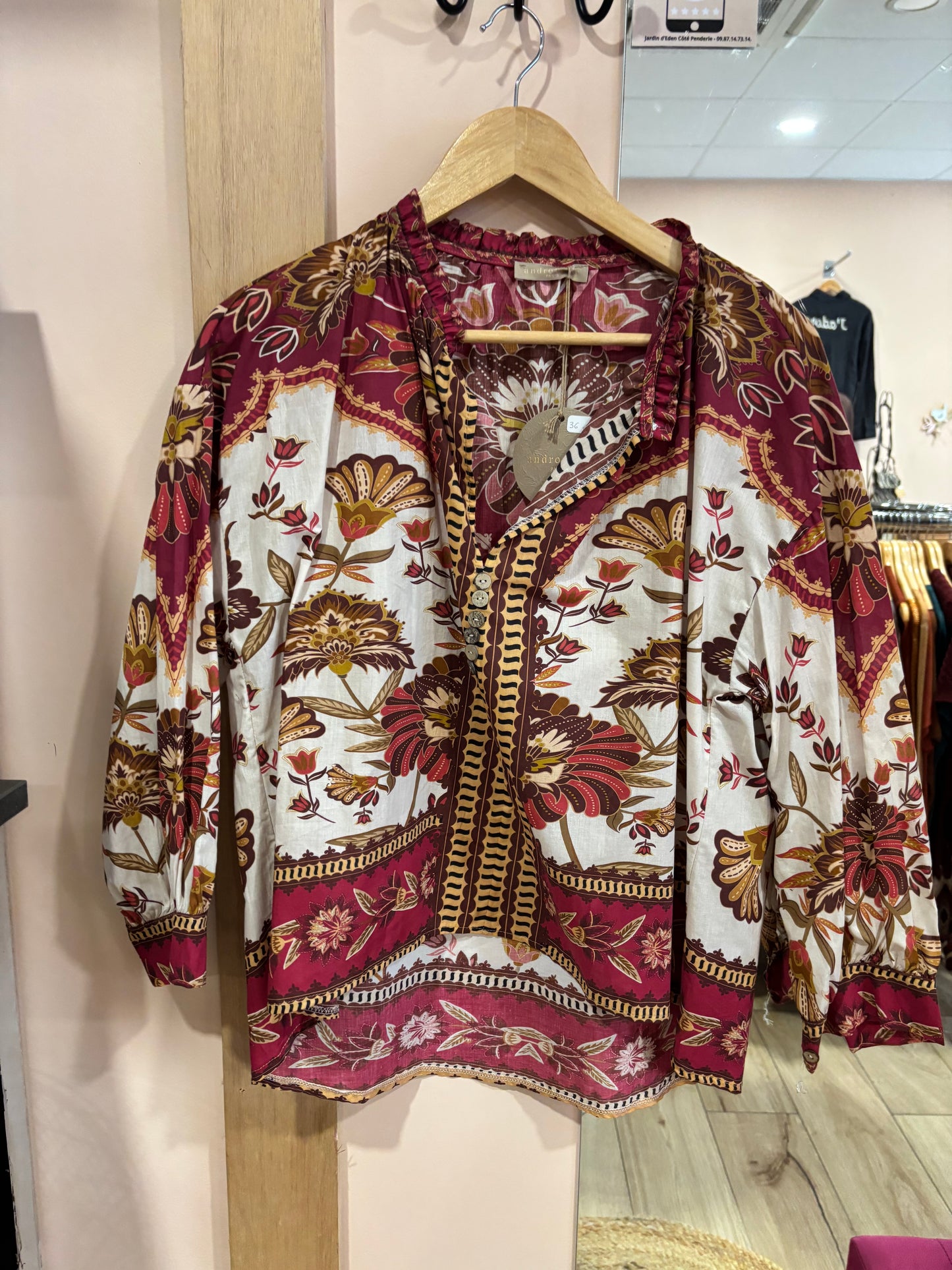Blouse Ena