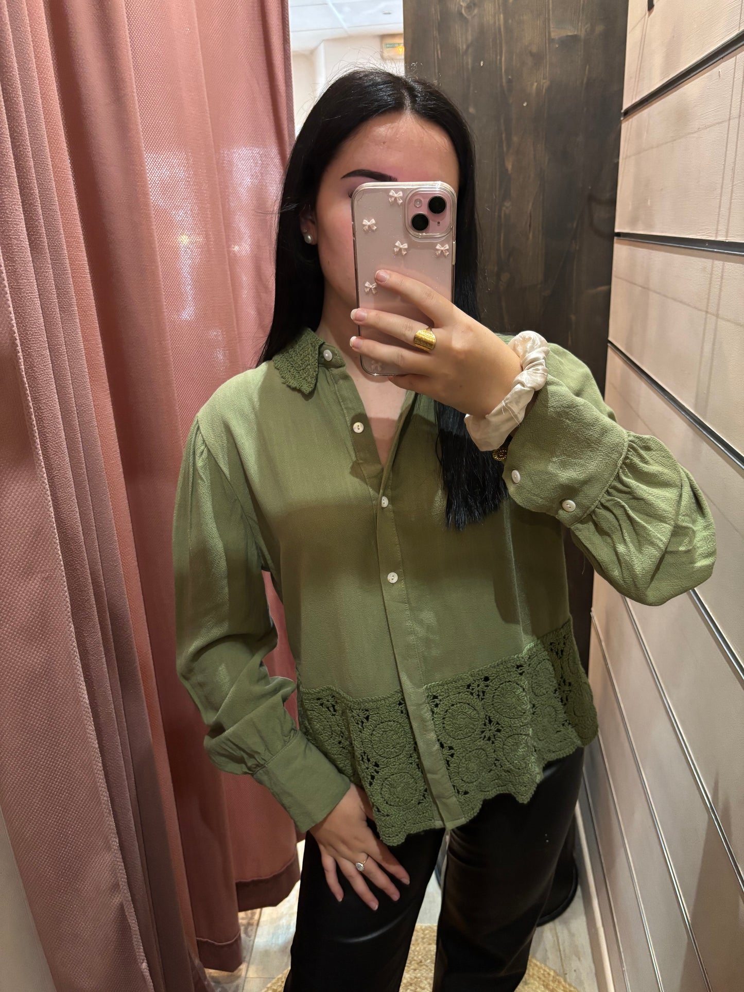 Chemise Danaé