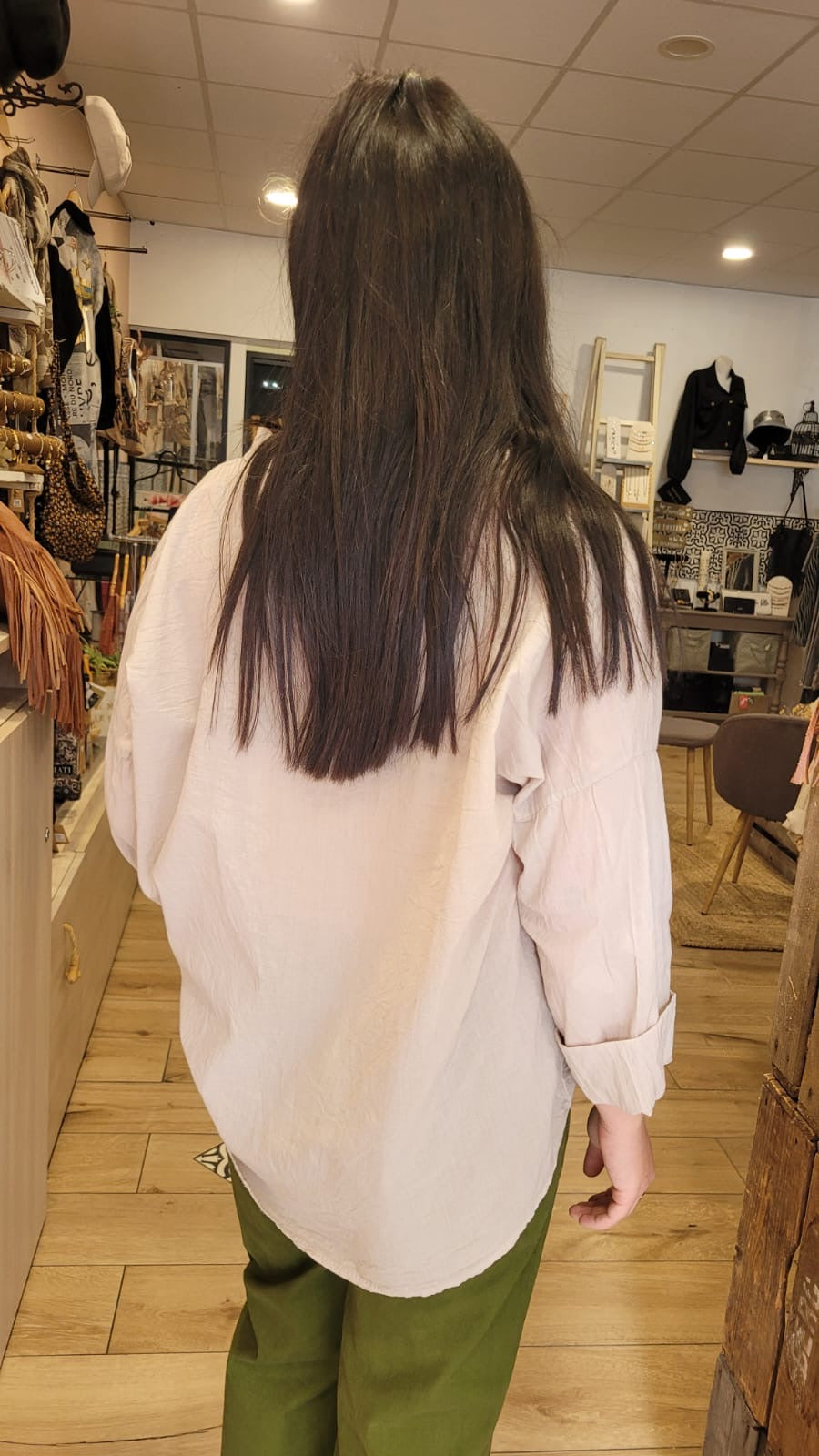 Blouse Sun