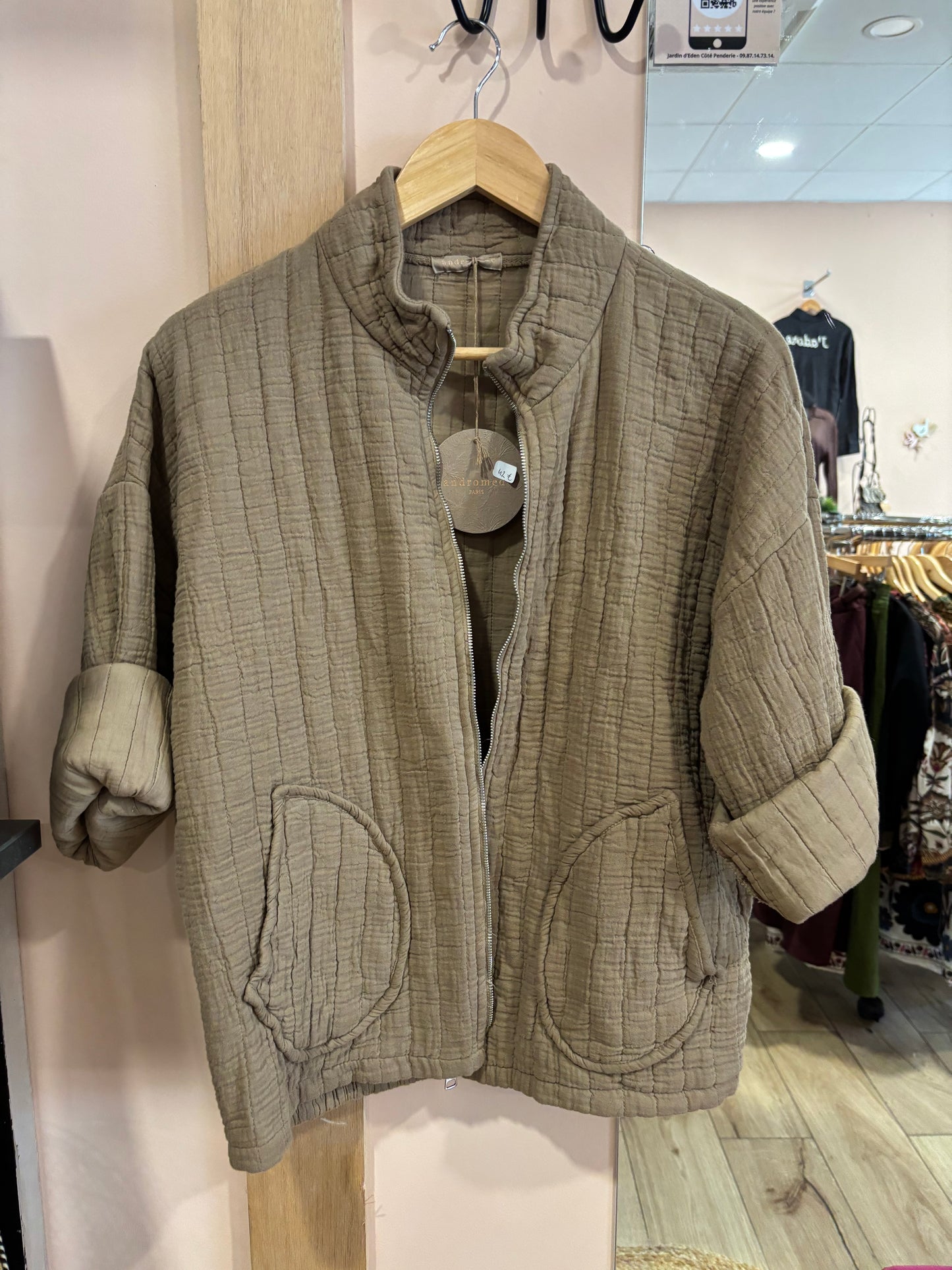 Veste Andréa