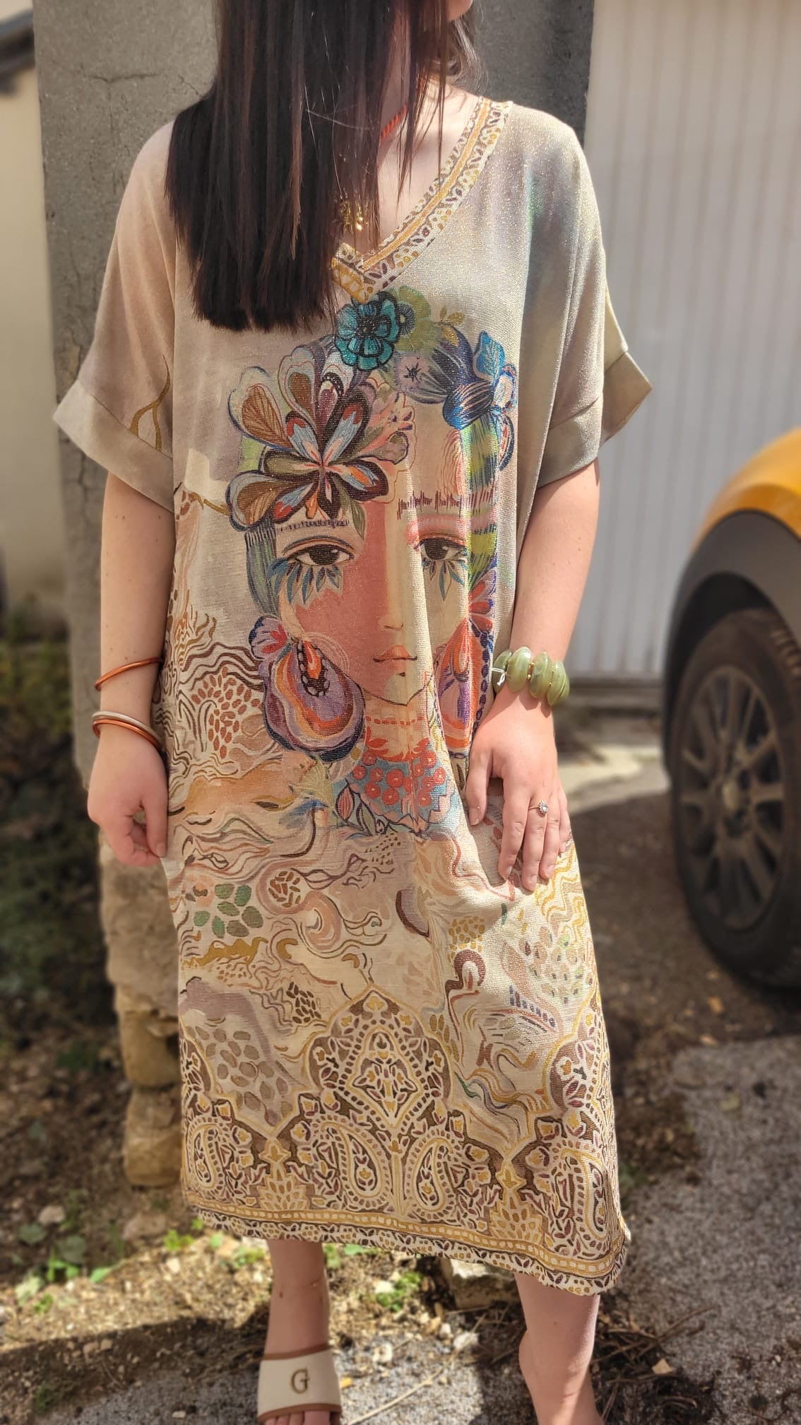 Robe Sofia