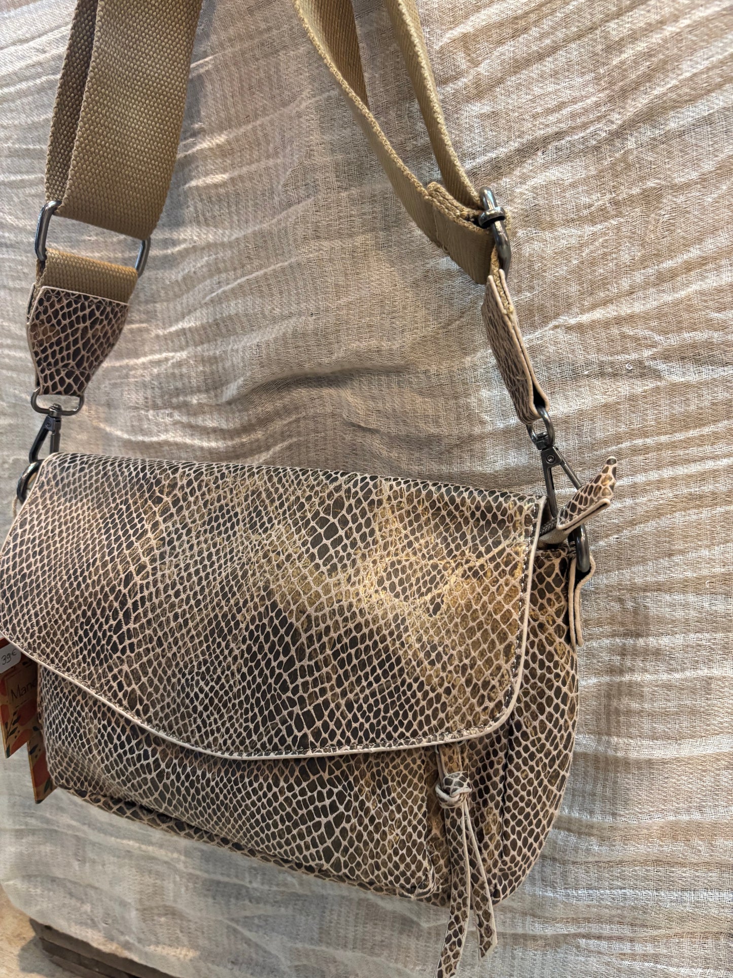 Sac Reptile