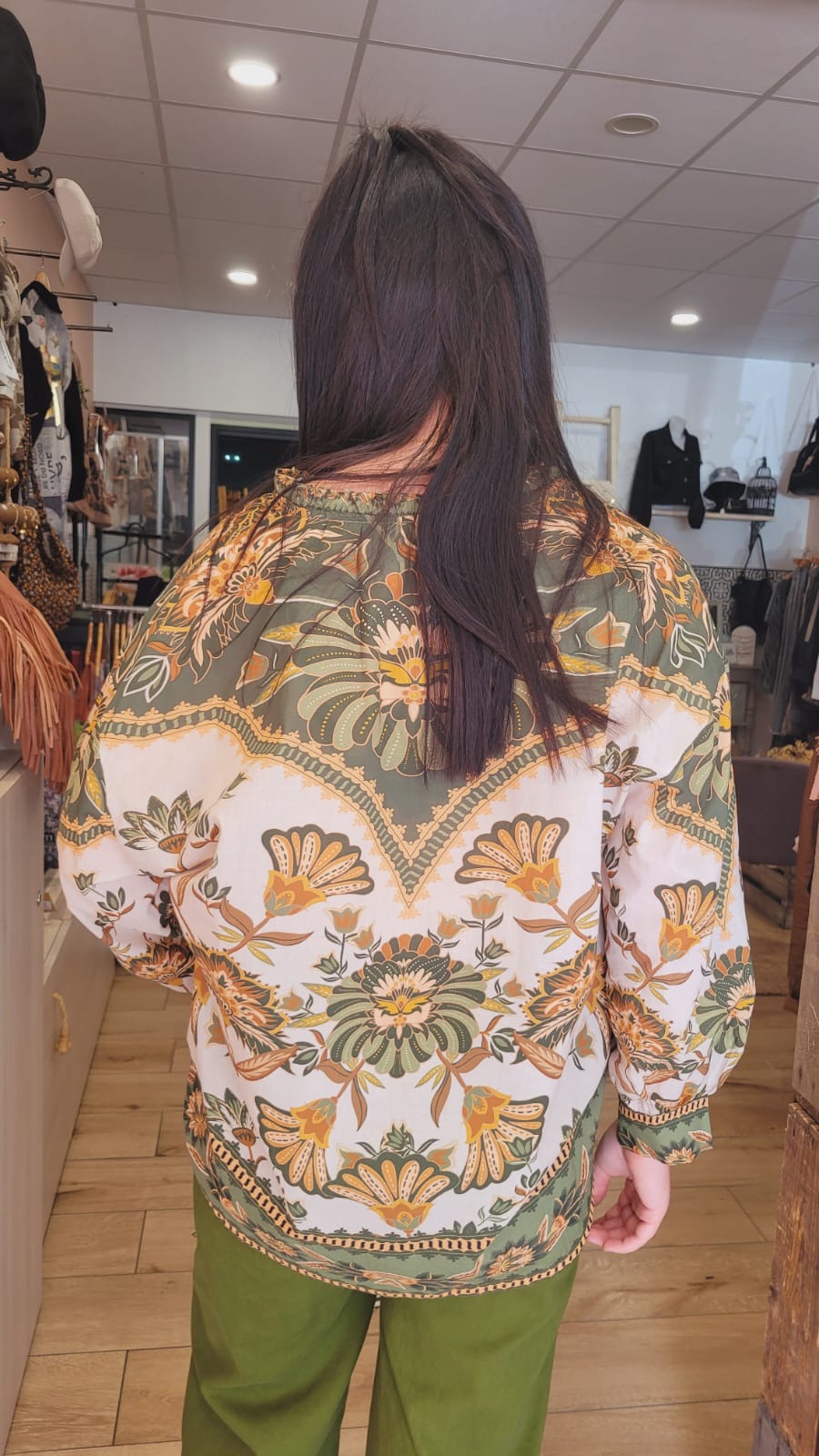 Blouse Ena