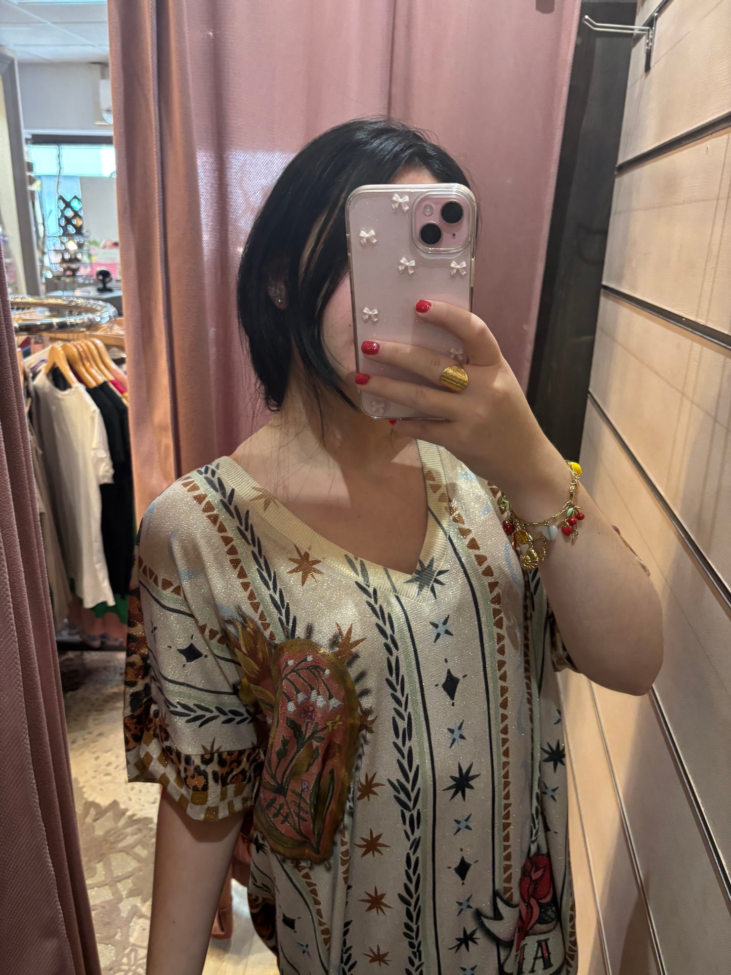 Robe Rose