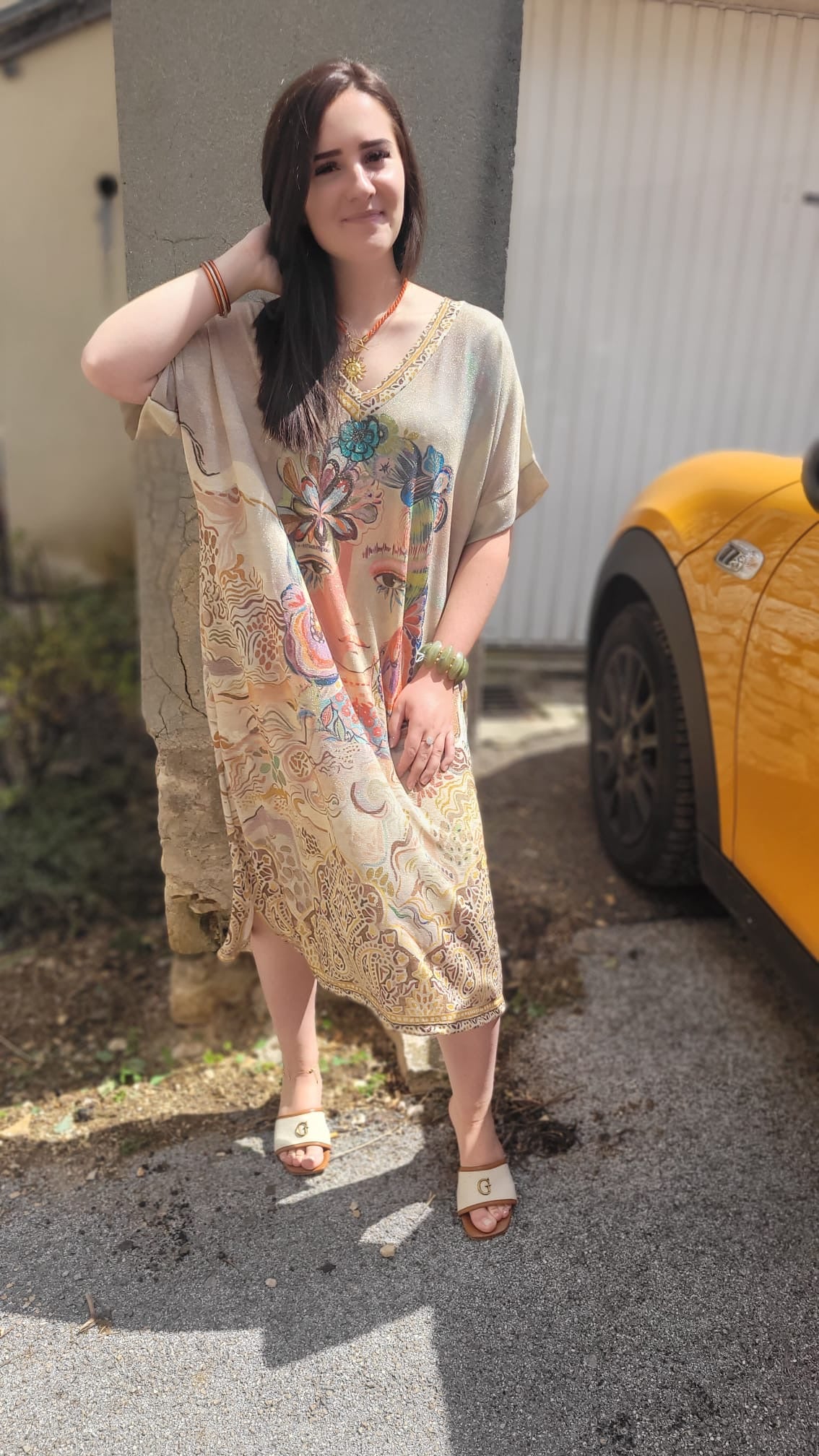 Robe Sofia