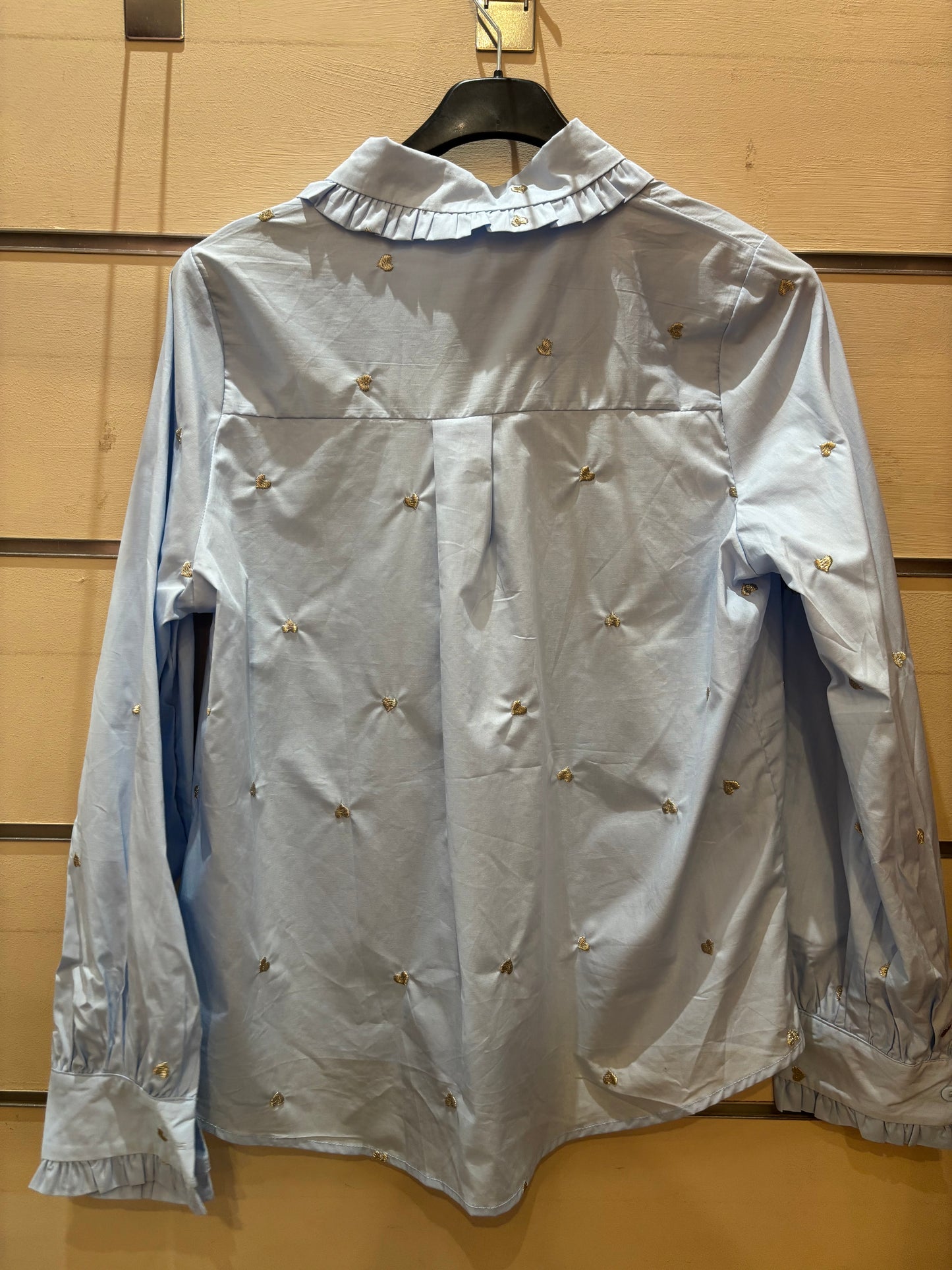 Chemise Cœurs