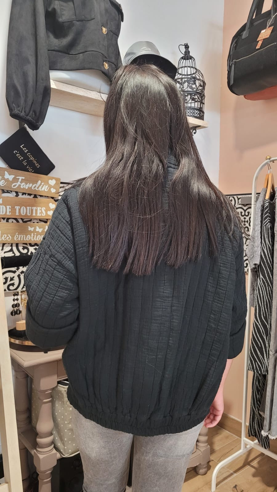 Veste Andréa