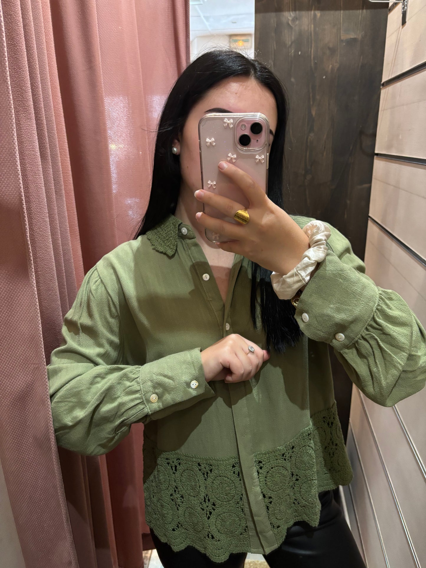 Chemise Danaé