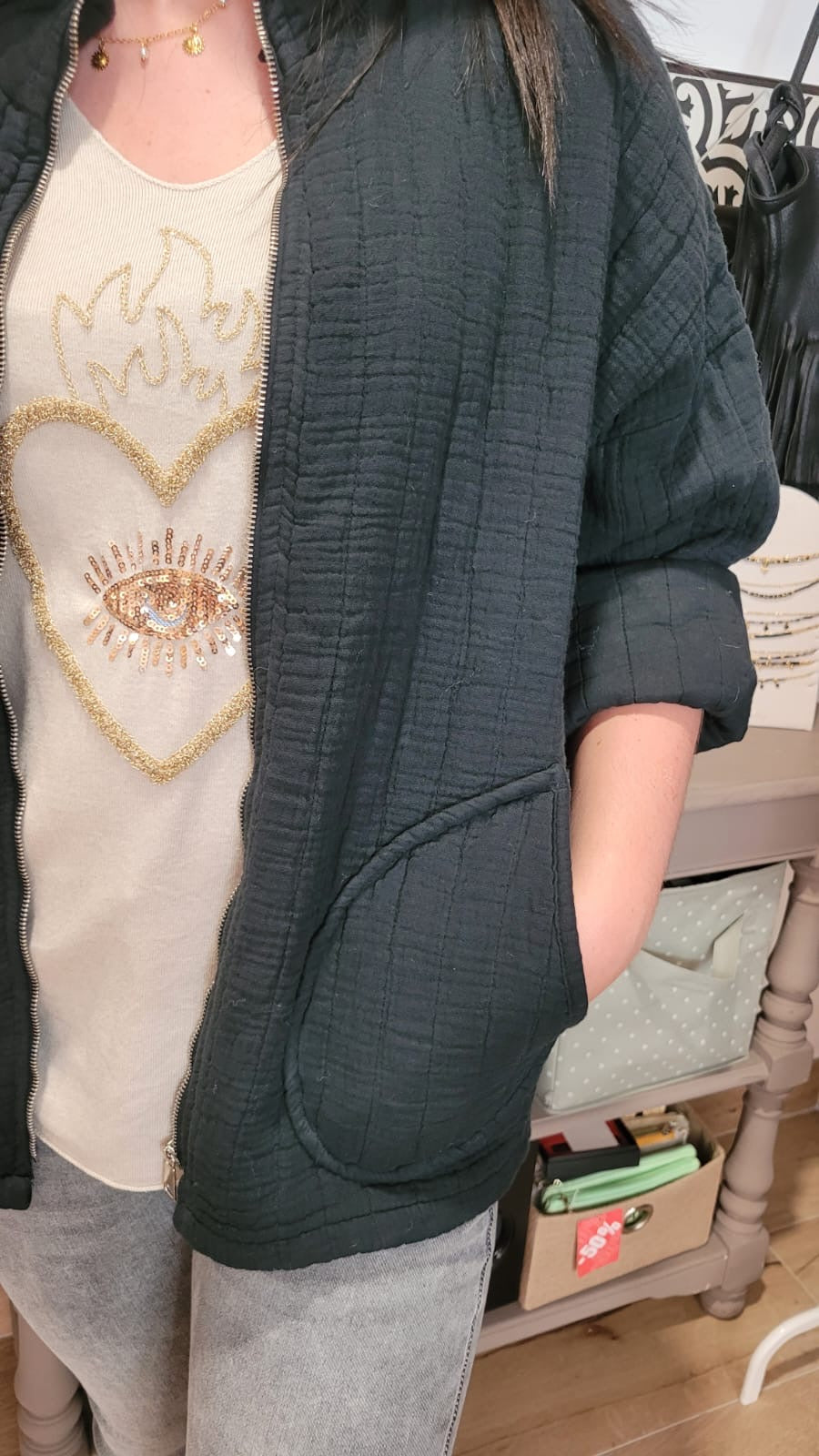 Veste Andréa