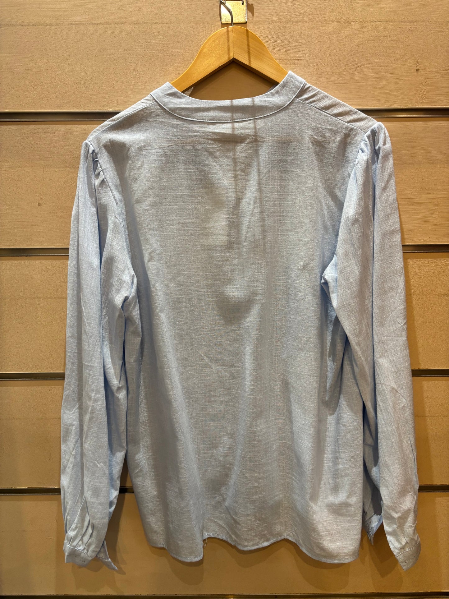 Chemise Fleur