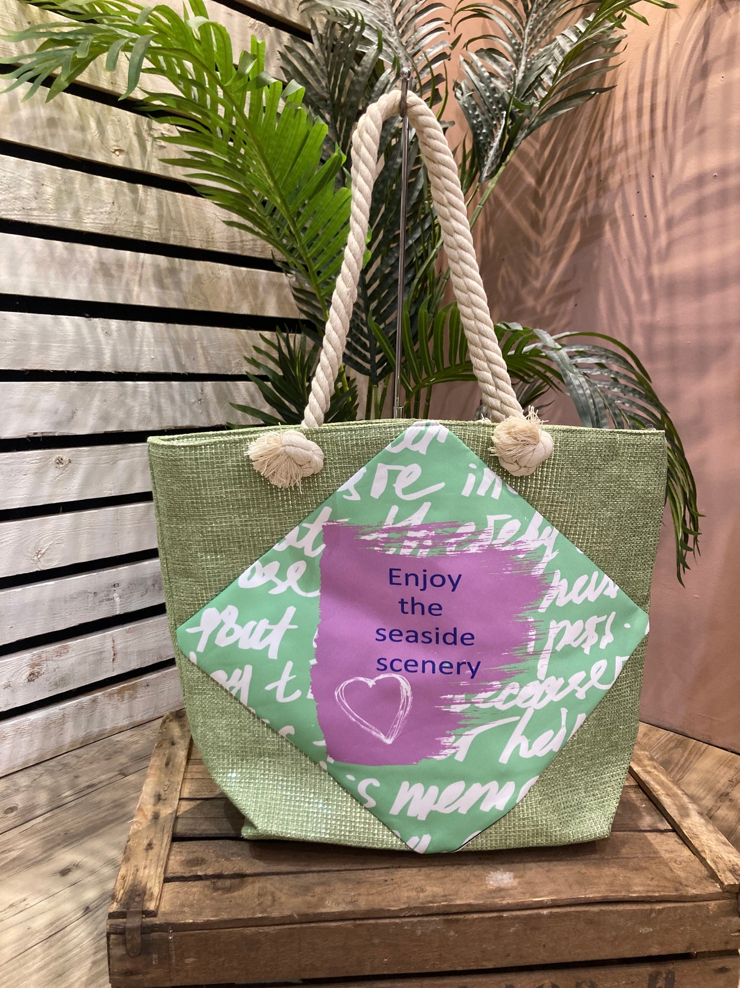Sac de plage Enjoy