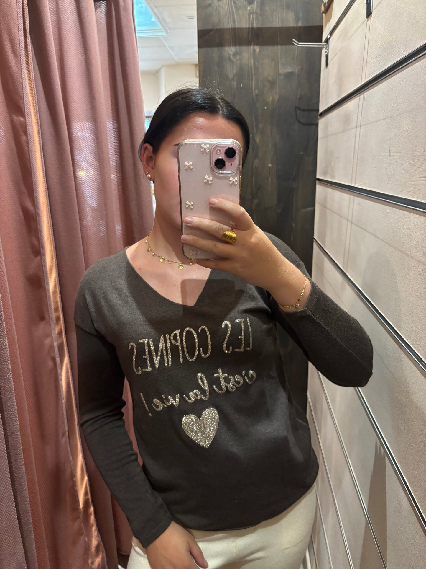 Pull Copine
