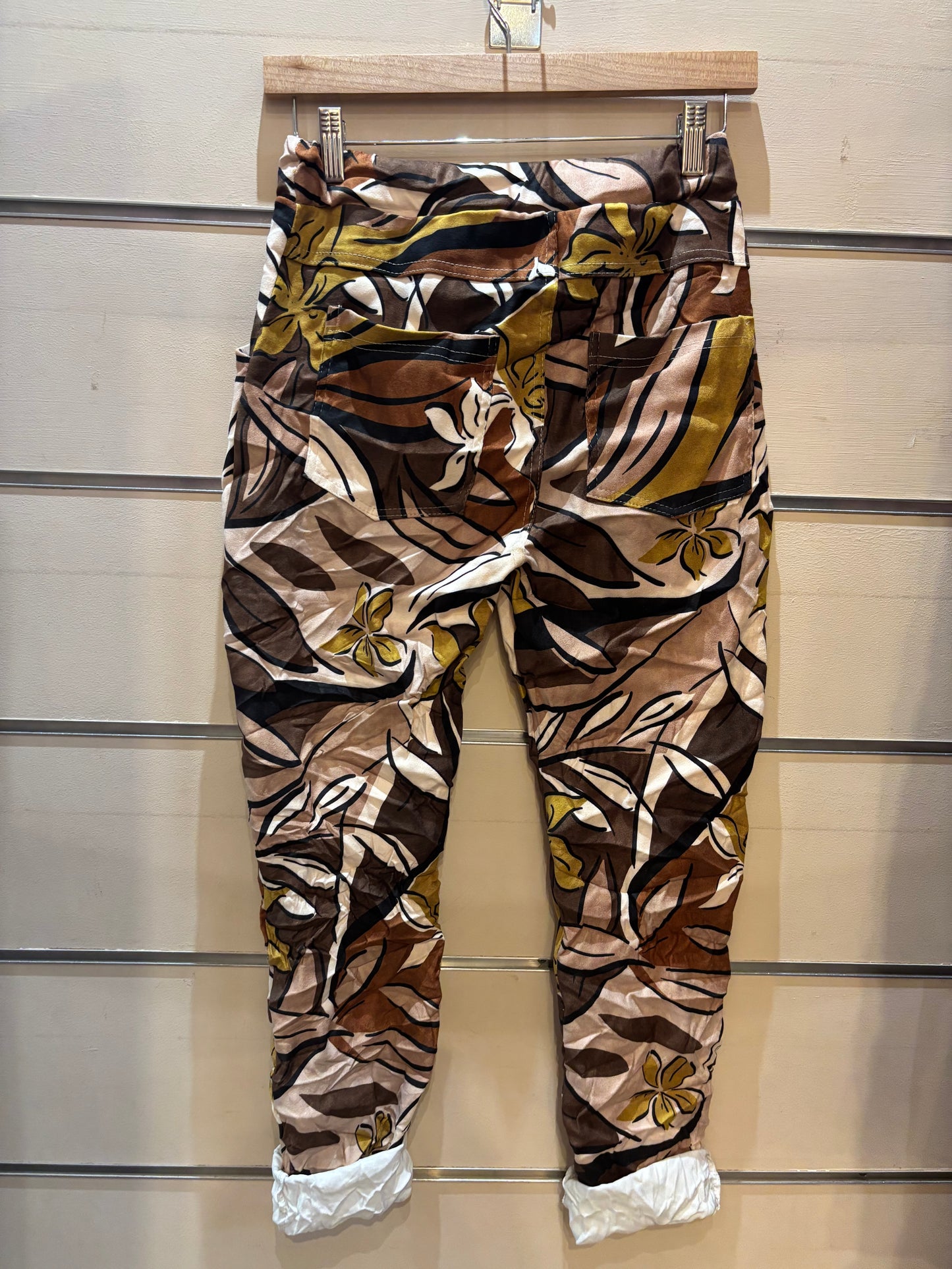 Pantalon Savane