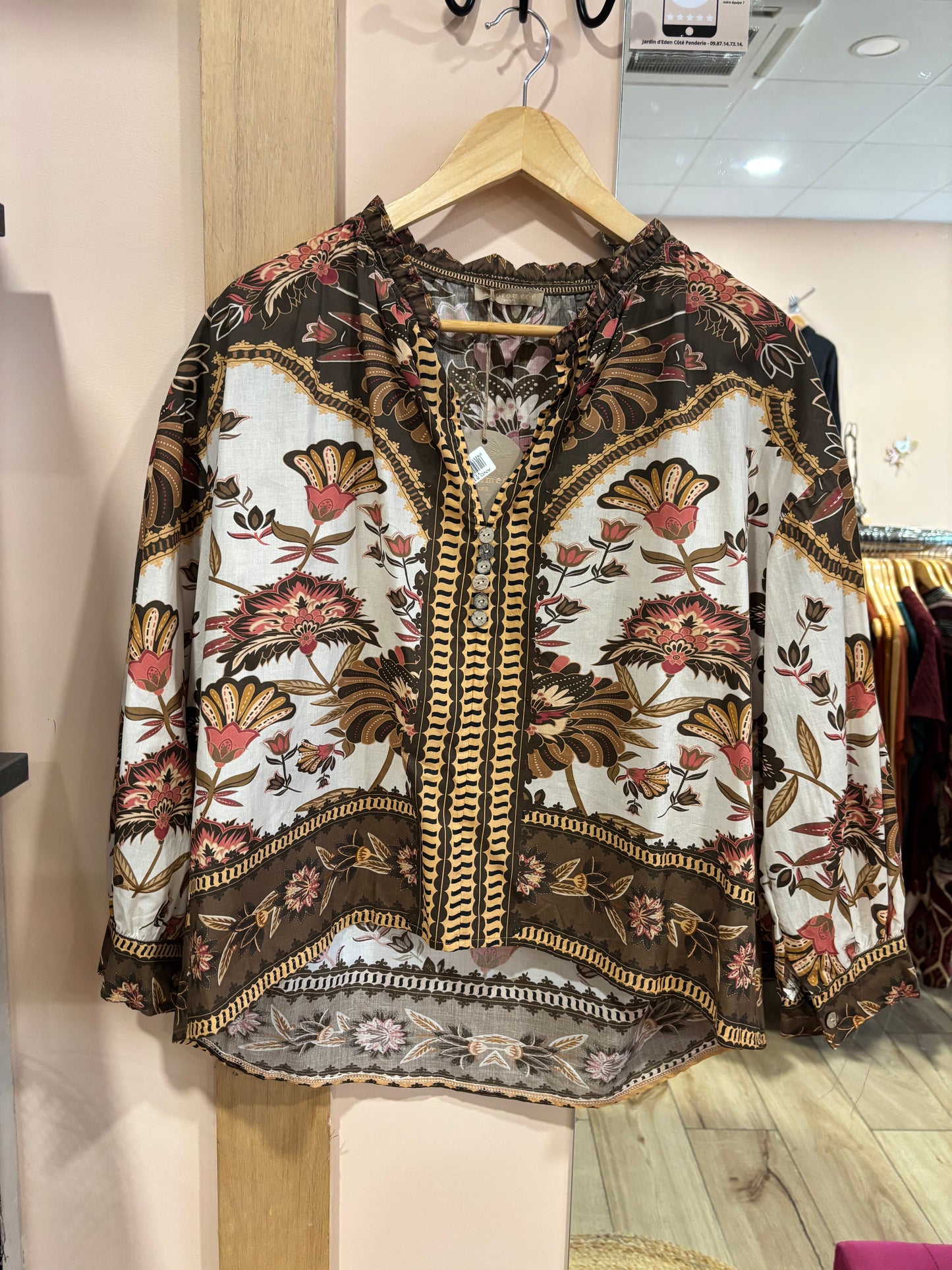 Blouse Ena