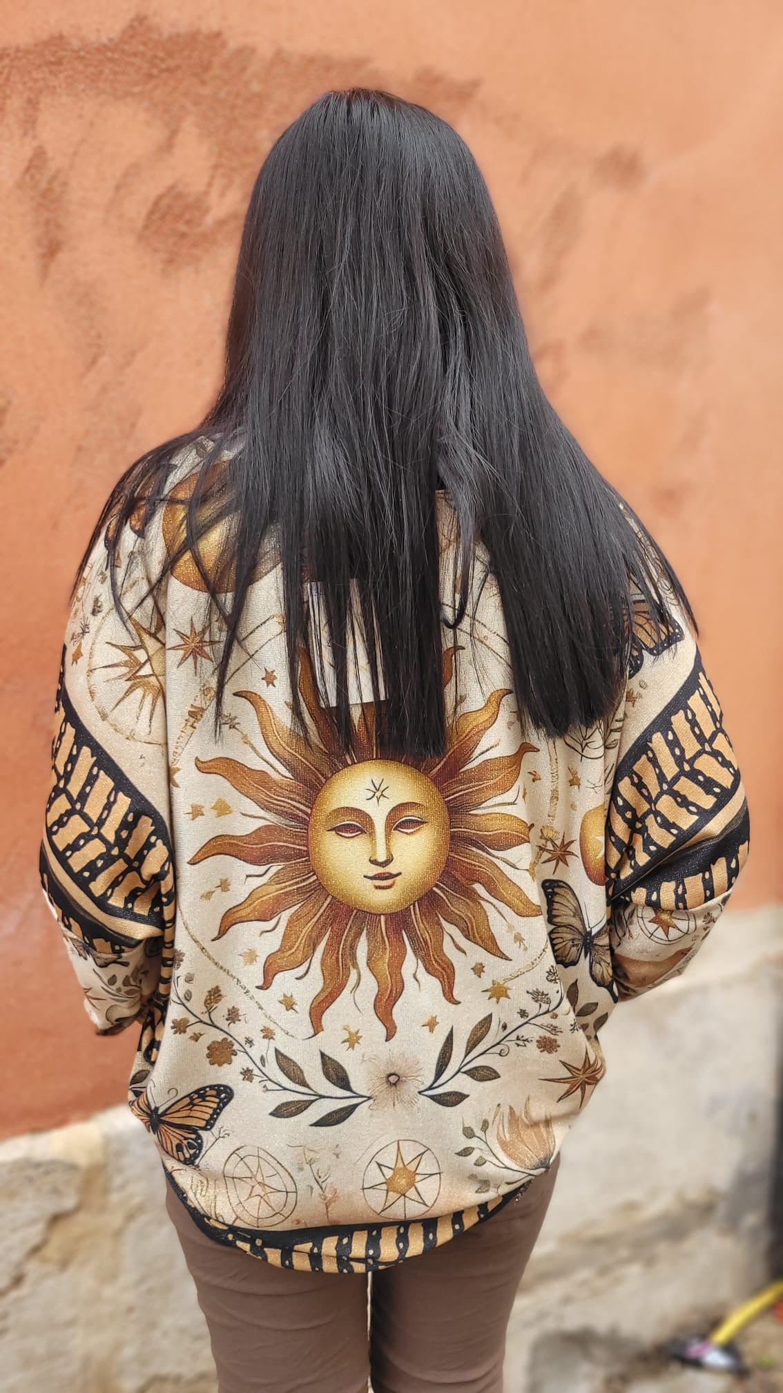 Tunique Soleil