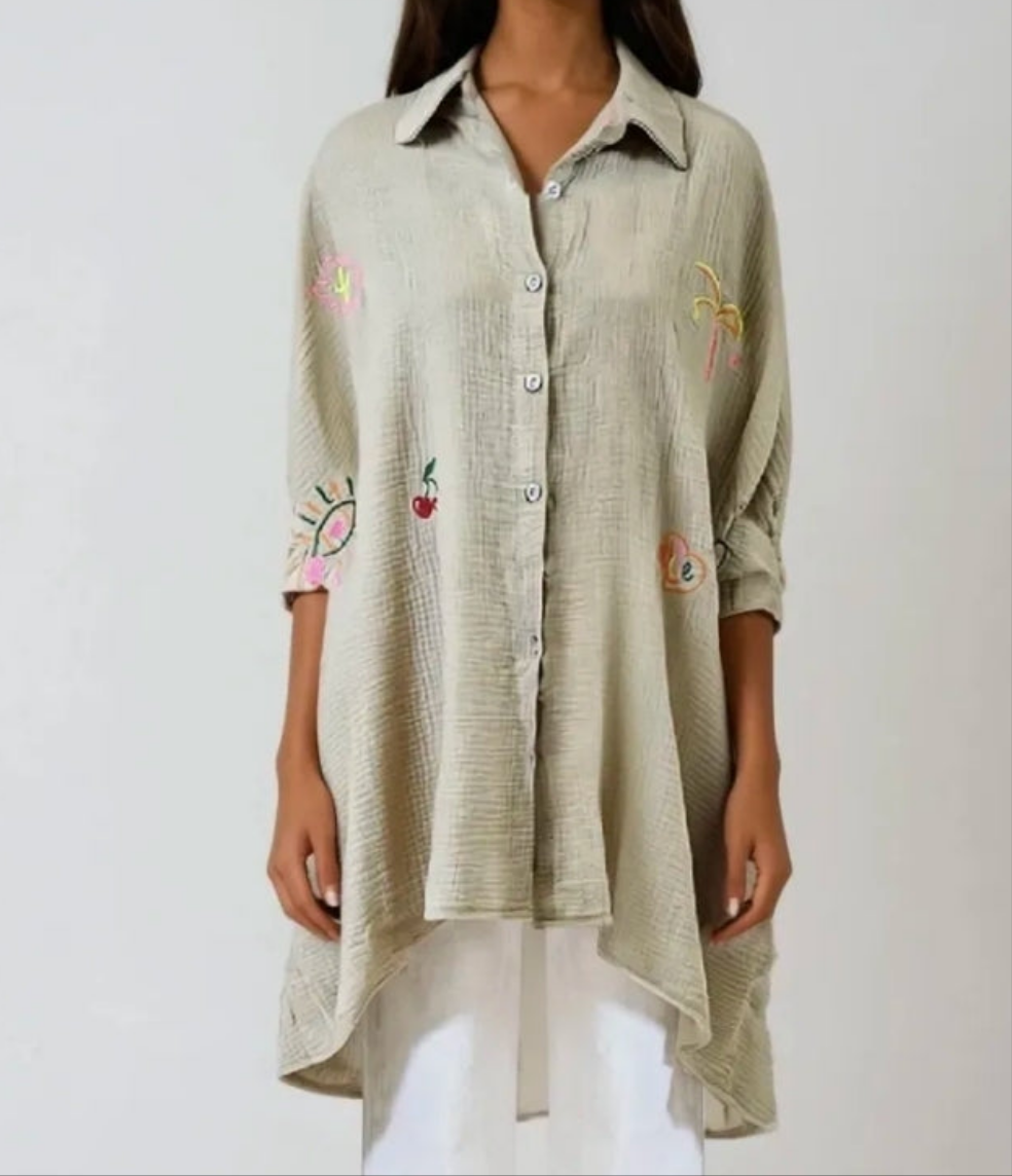 Chemise Valentine