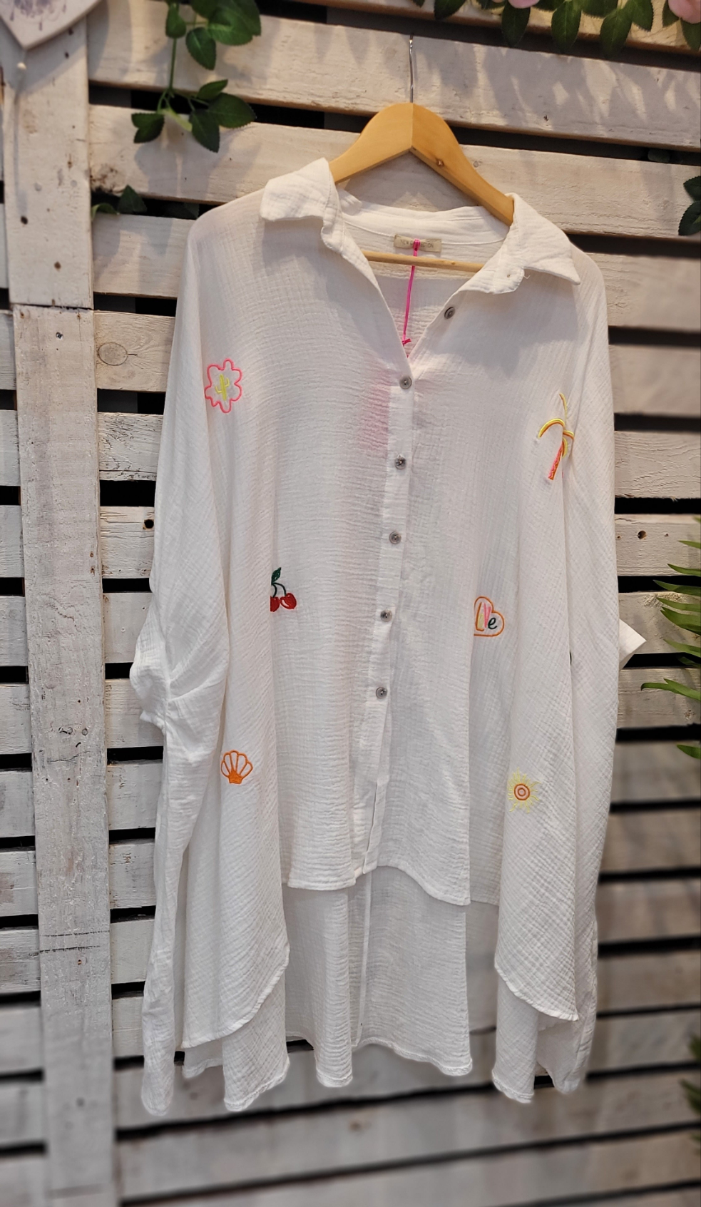 Chemise Valentine