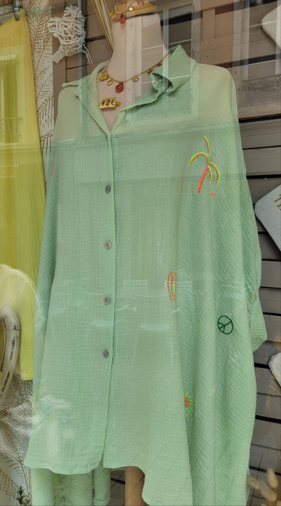 Chemise Valentine