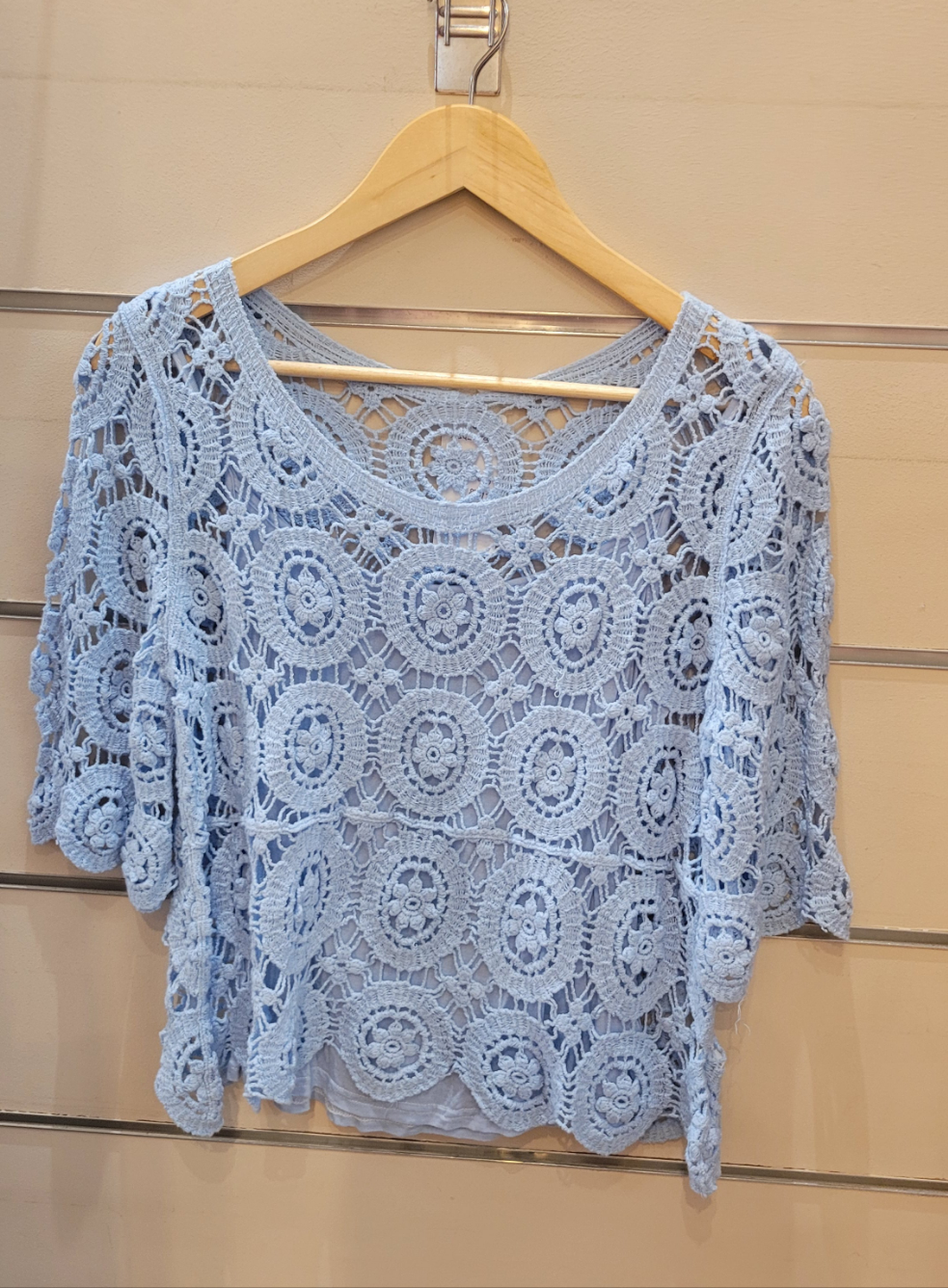 Ensemble Crochet