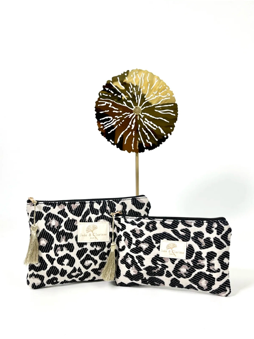 Pochettes Leo