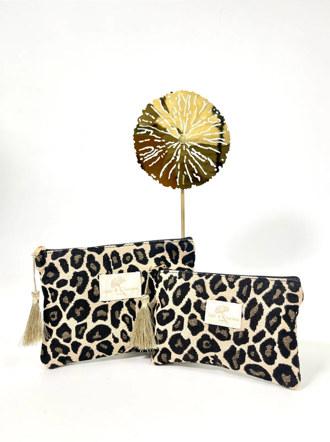 Pochettes Leo