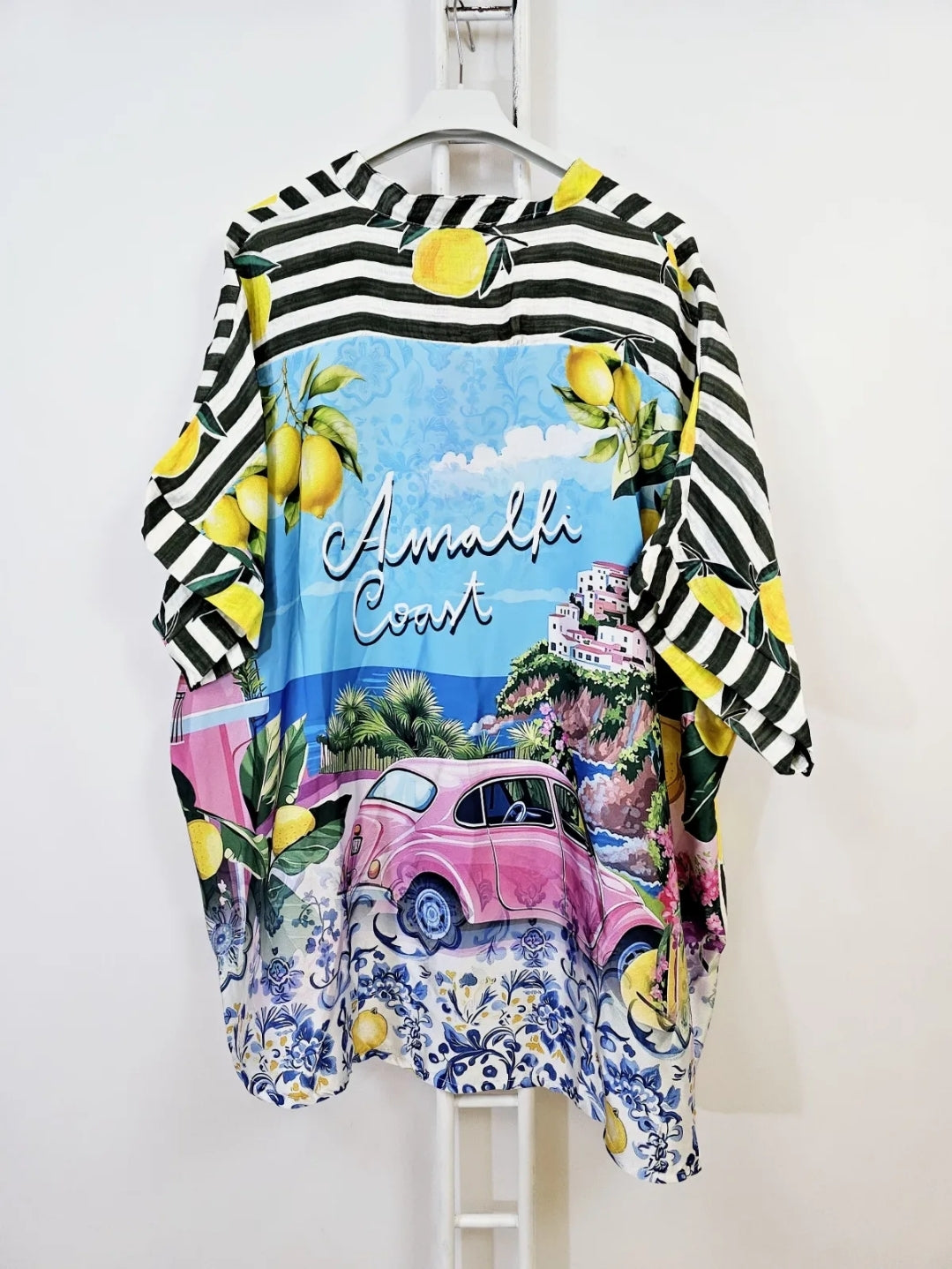 Blouse Lemon