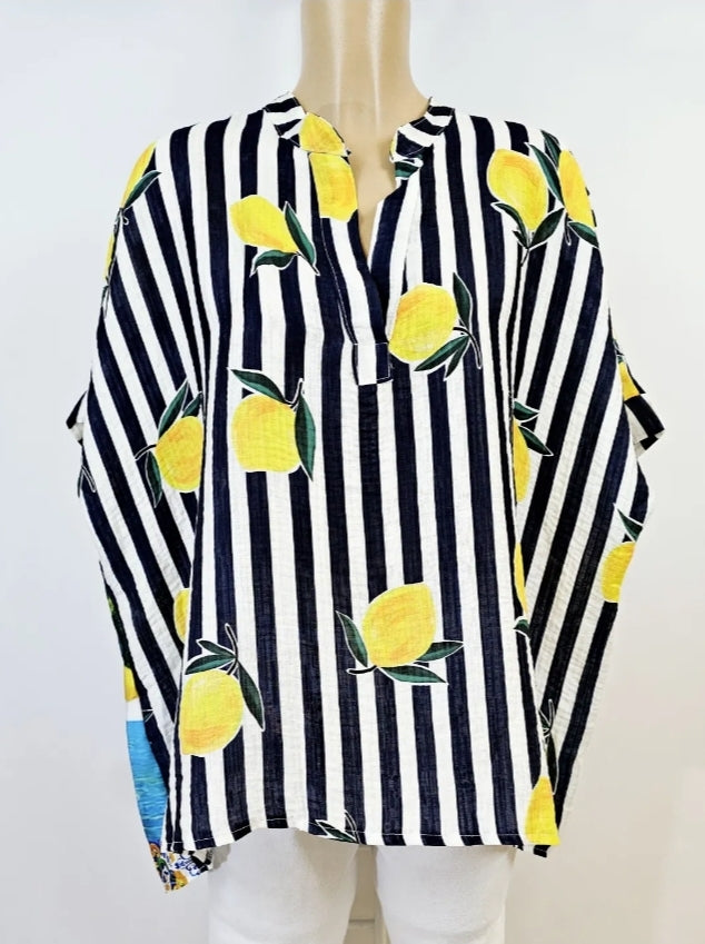 Blouse Lemon