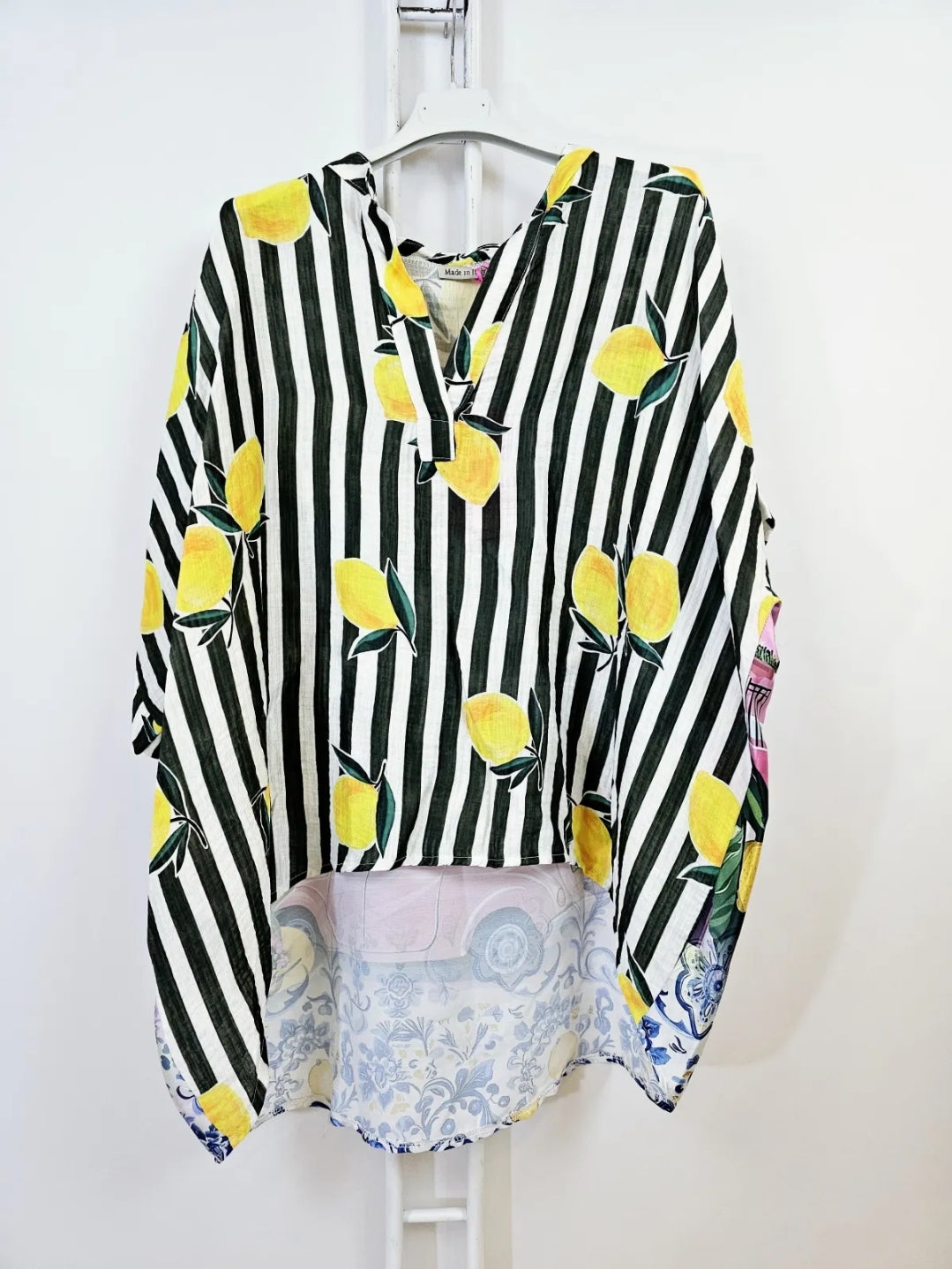 Blouse Lemon