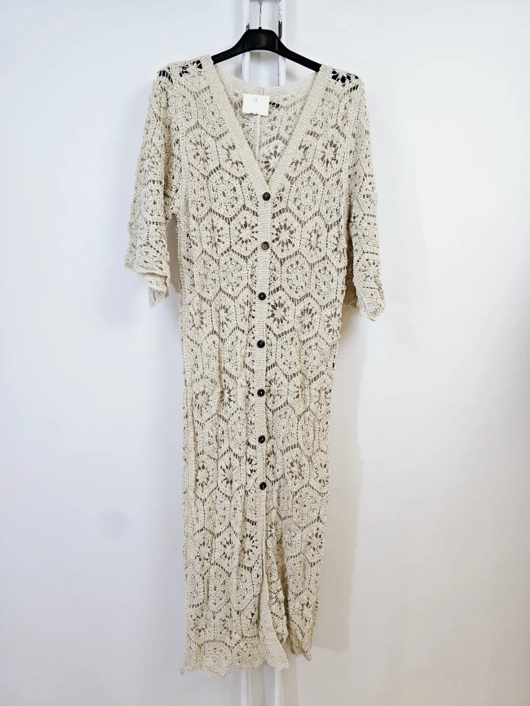 Gilet Long