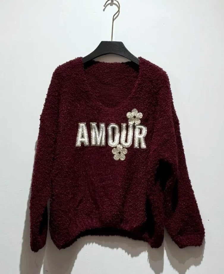 Pull Amour