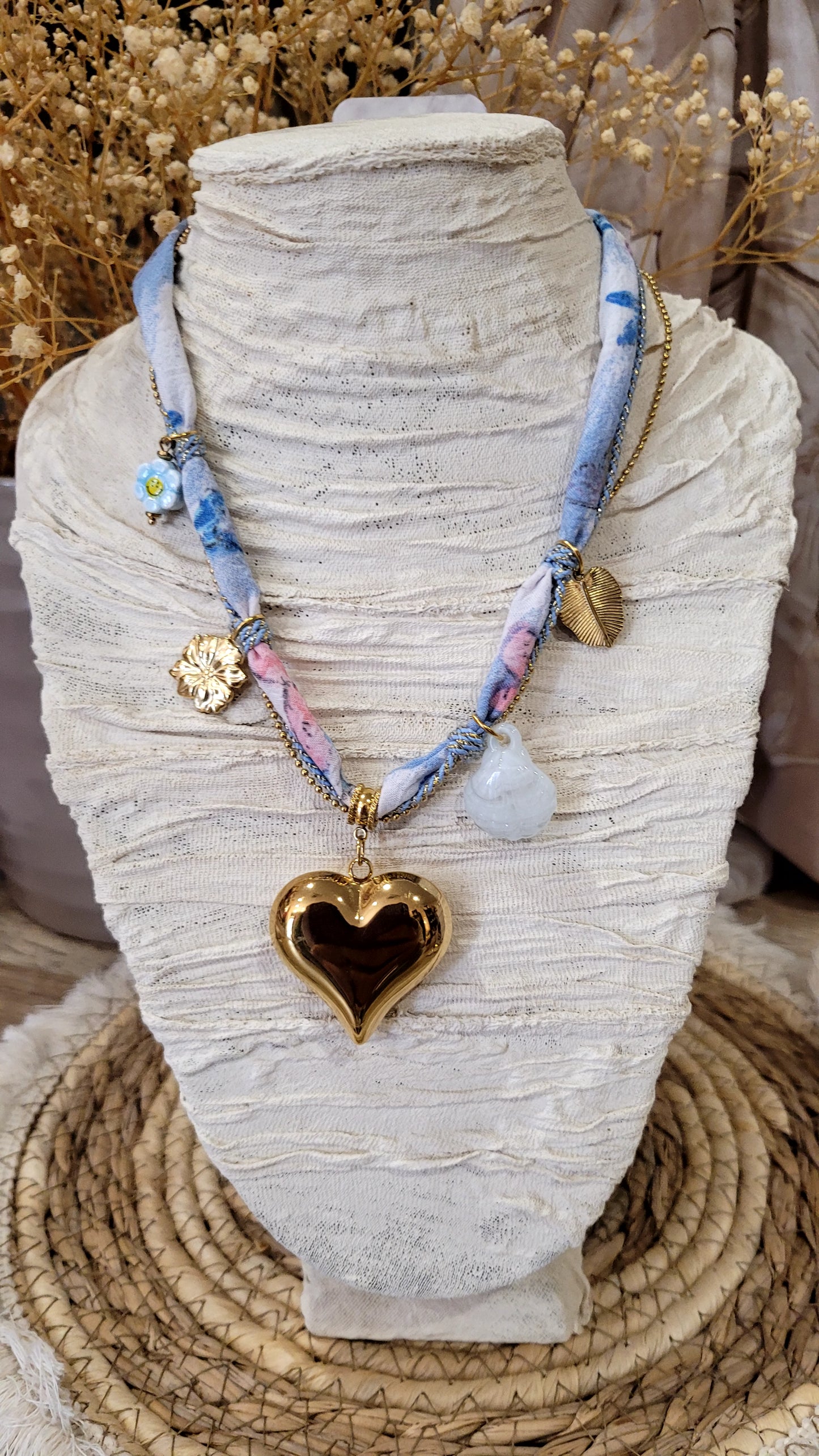 Collier Coeur