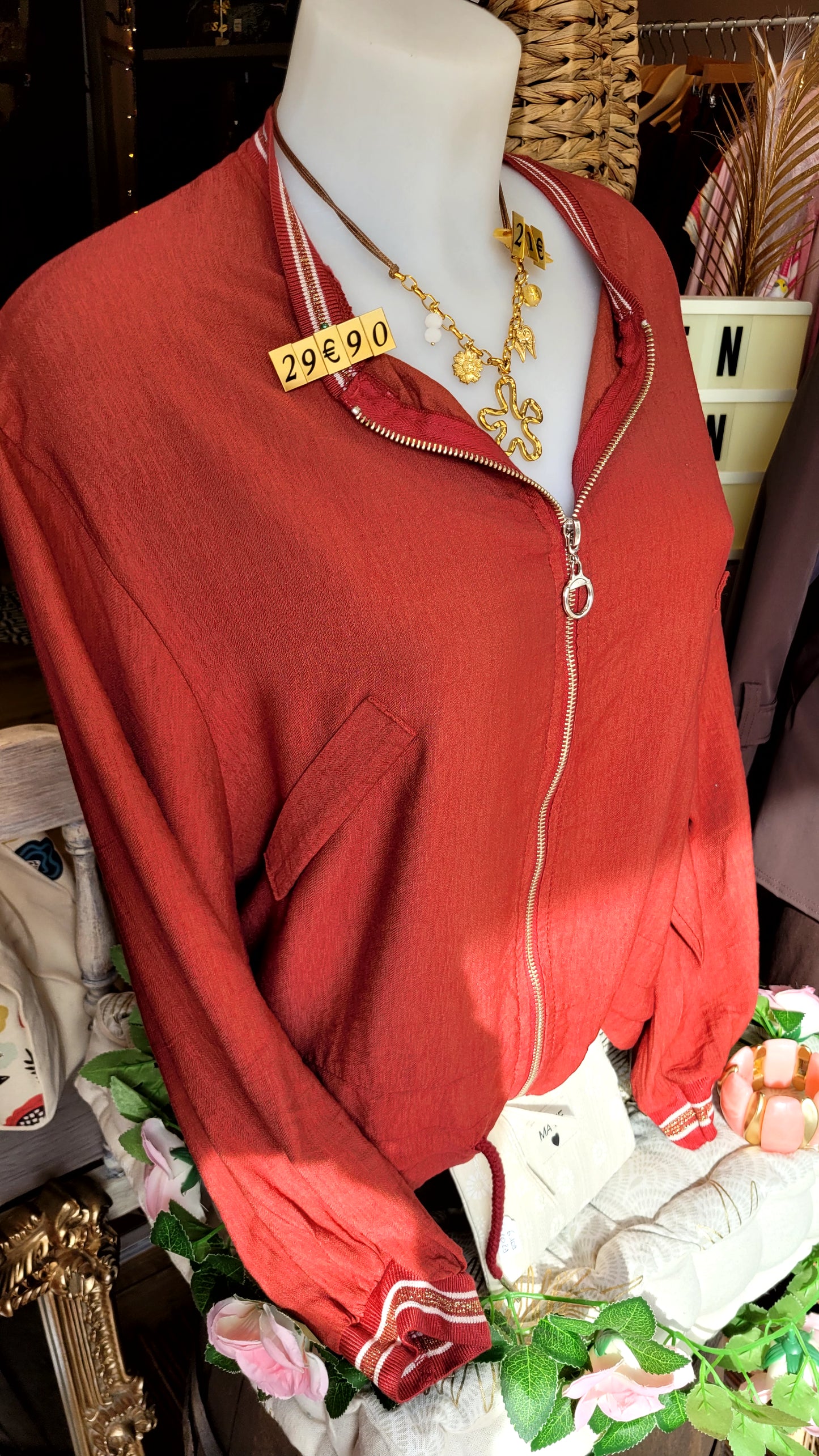 Veste Mila