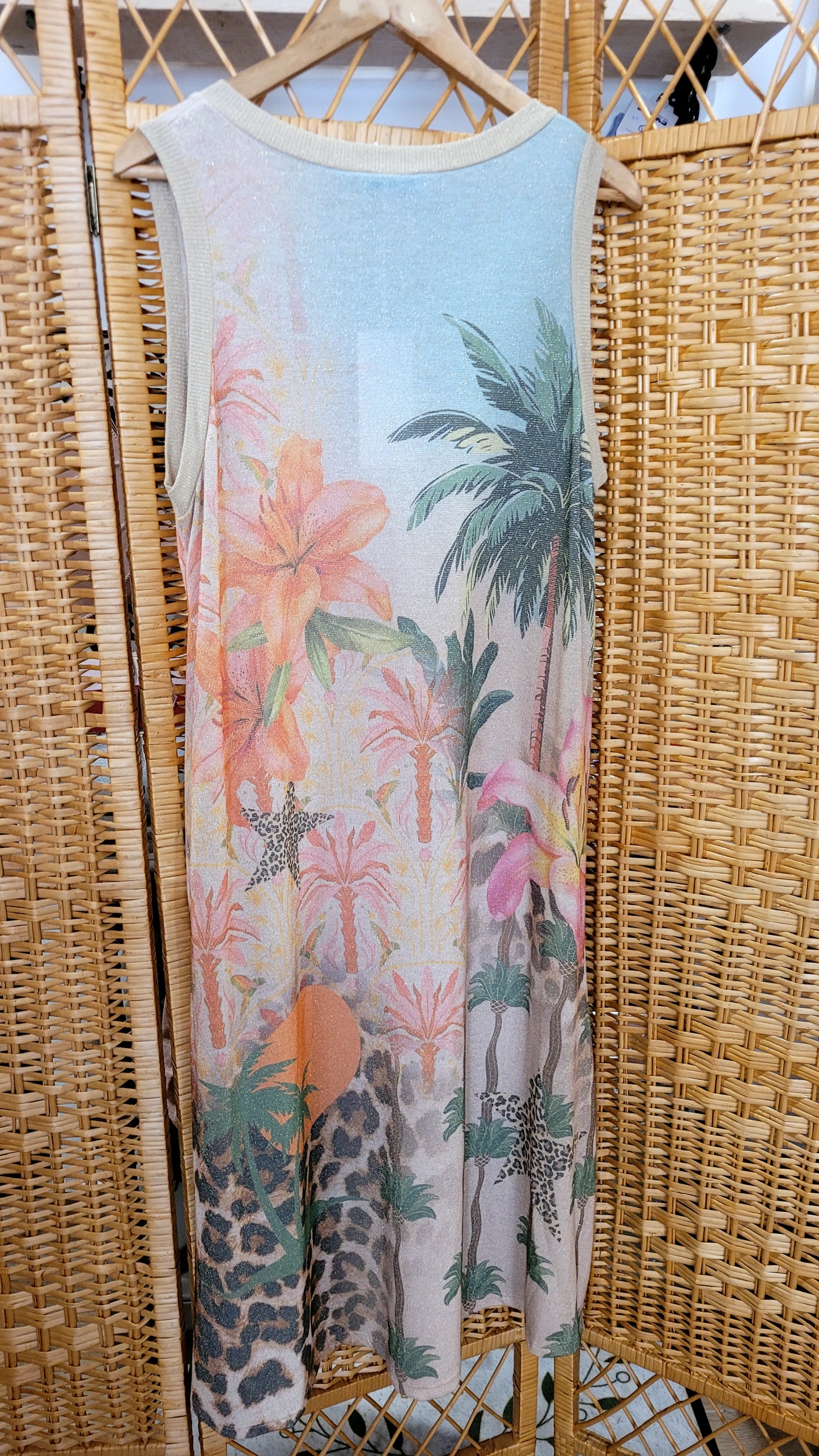 Robe Palmier