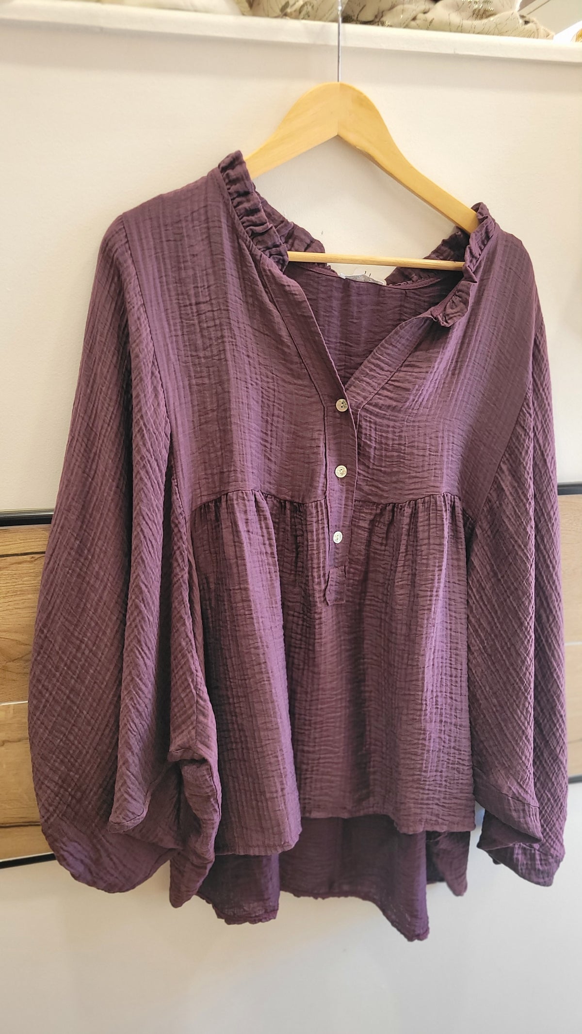 Blouse Gaëlle