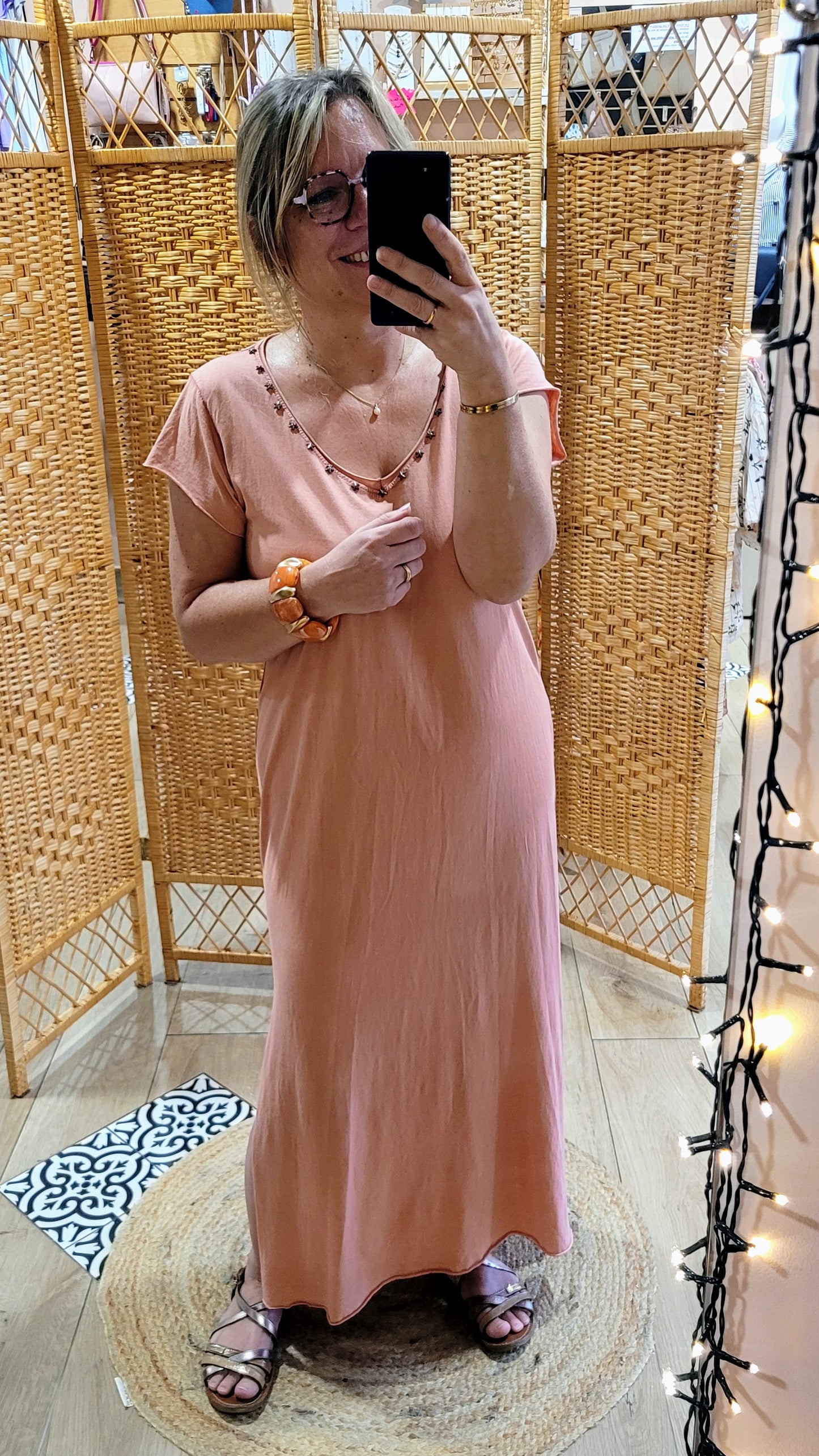 Robe Rosalie