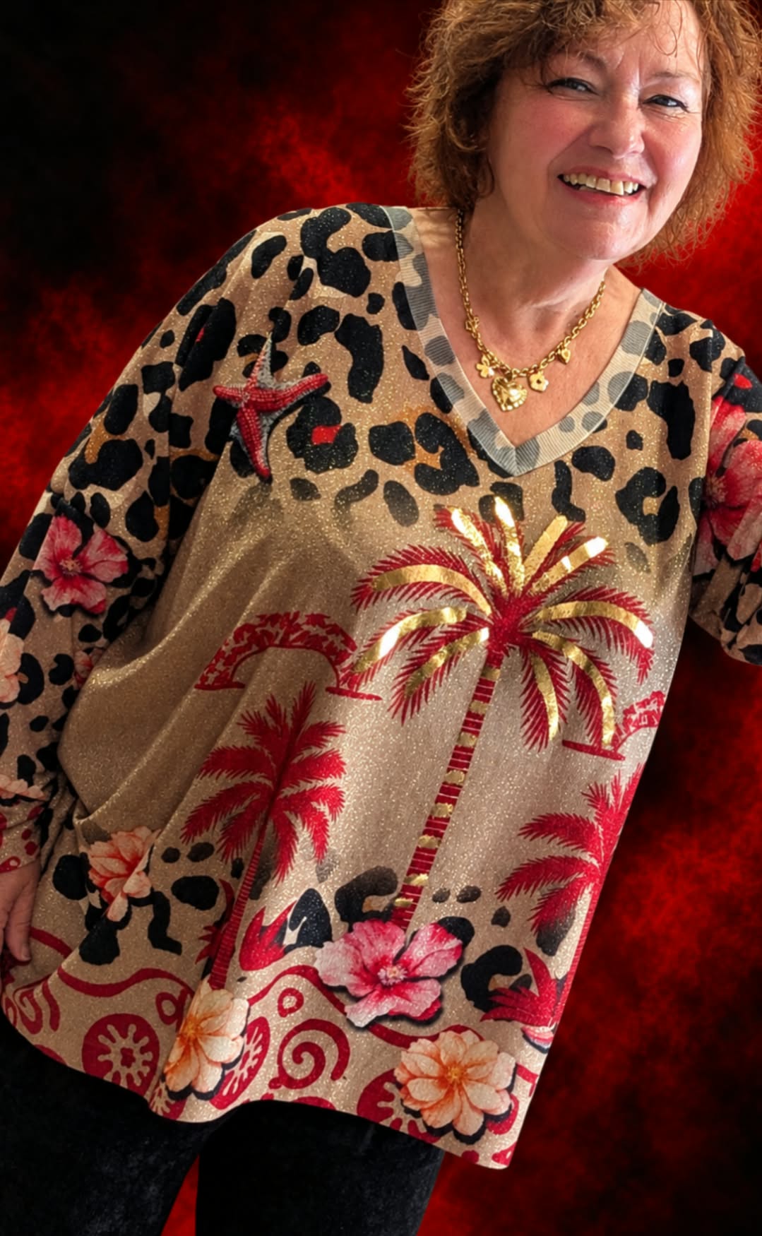 Tunique Palma