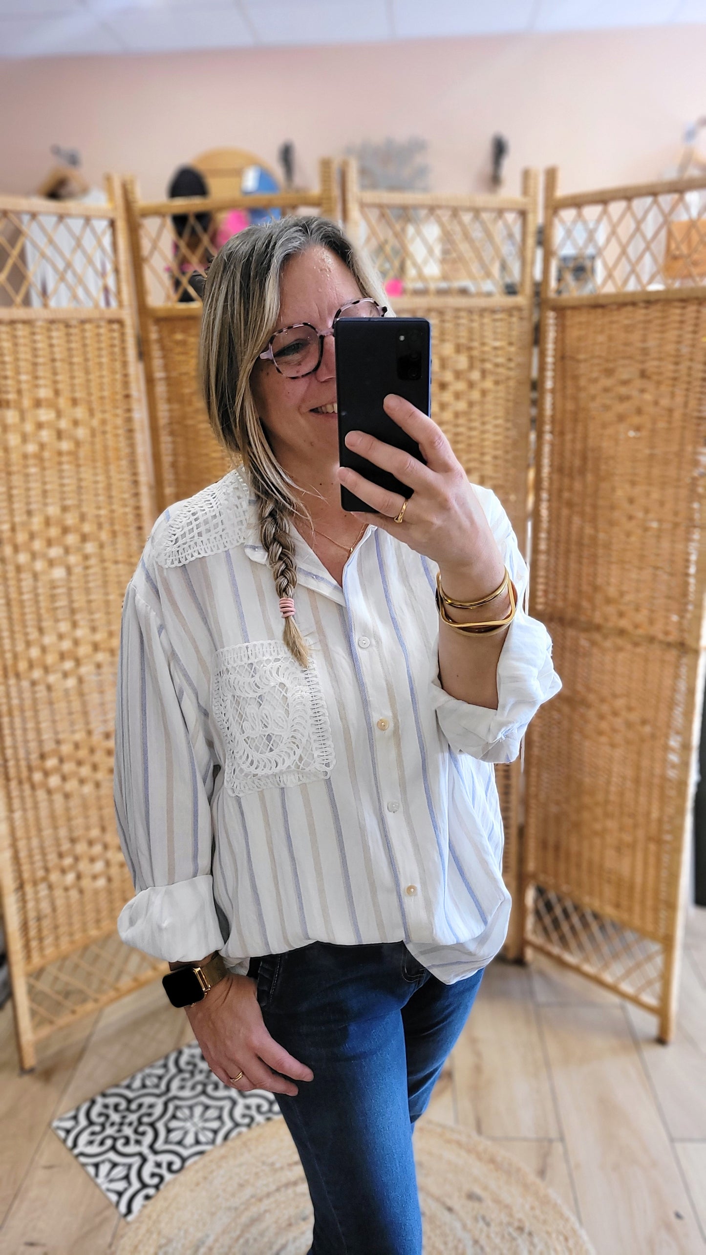 Chemise Adèle