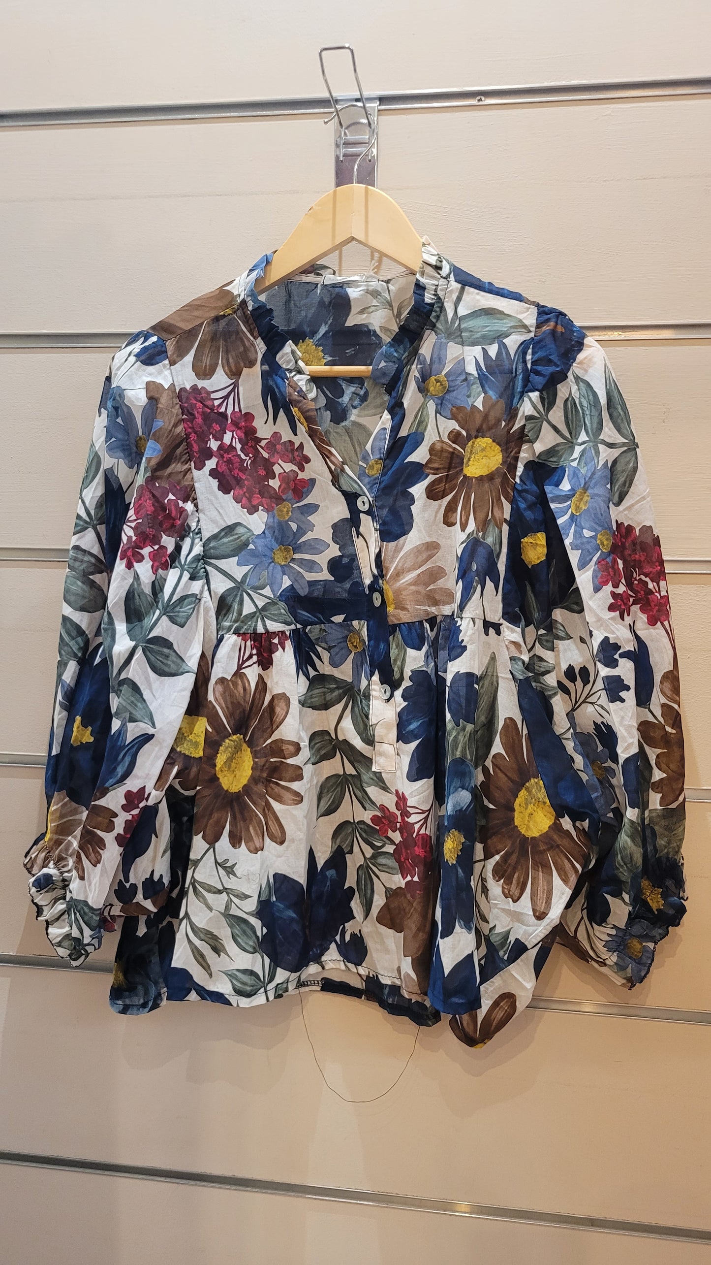 Blouse Floraline