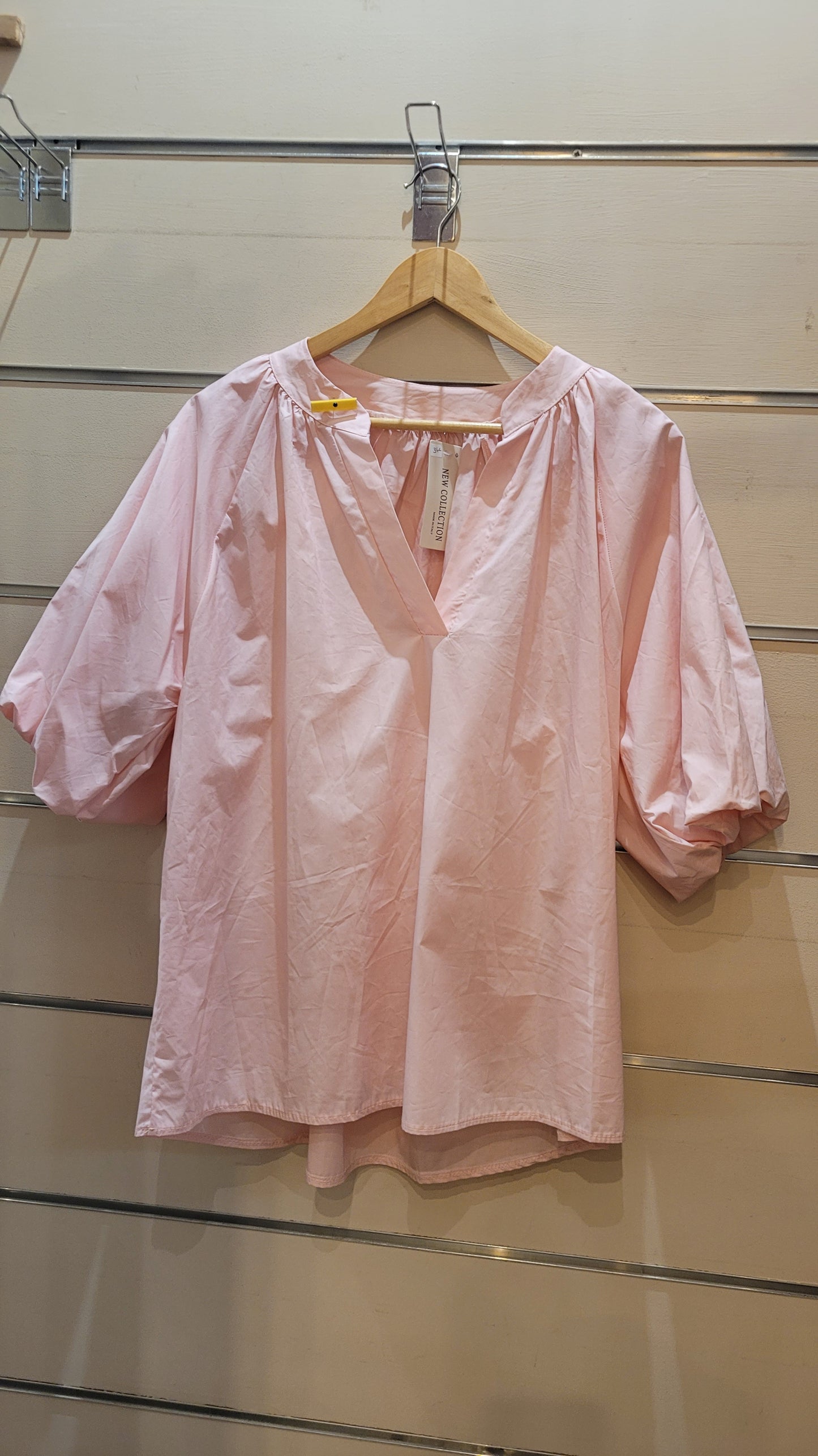 Blouse Popeline