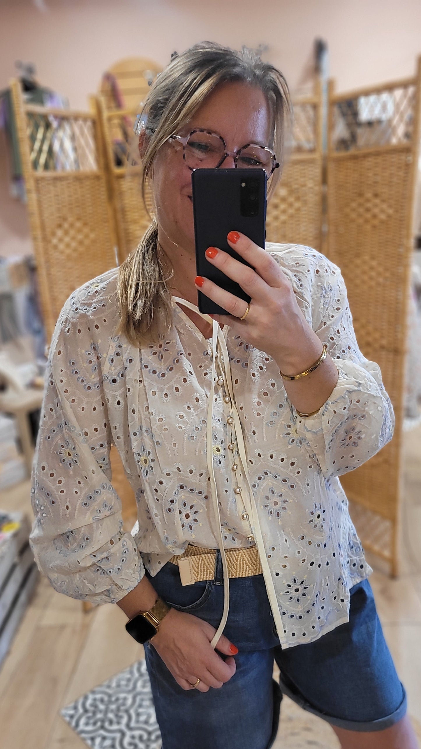 Chemise Louna