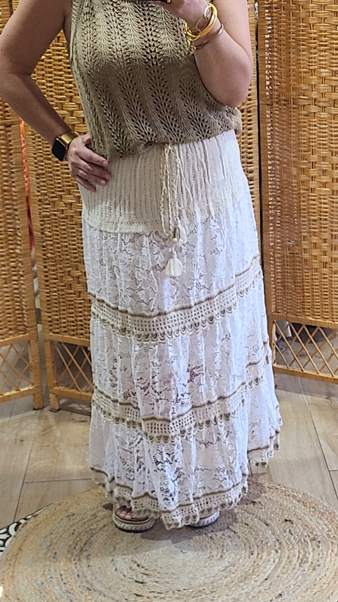 Jupe Bohème