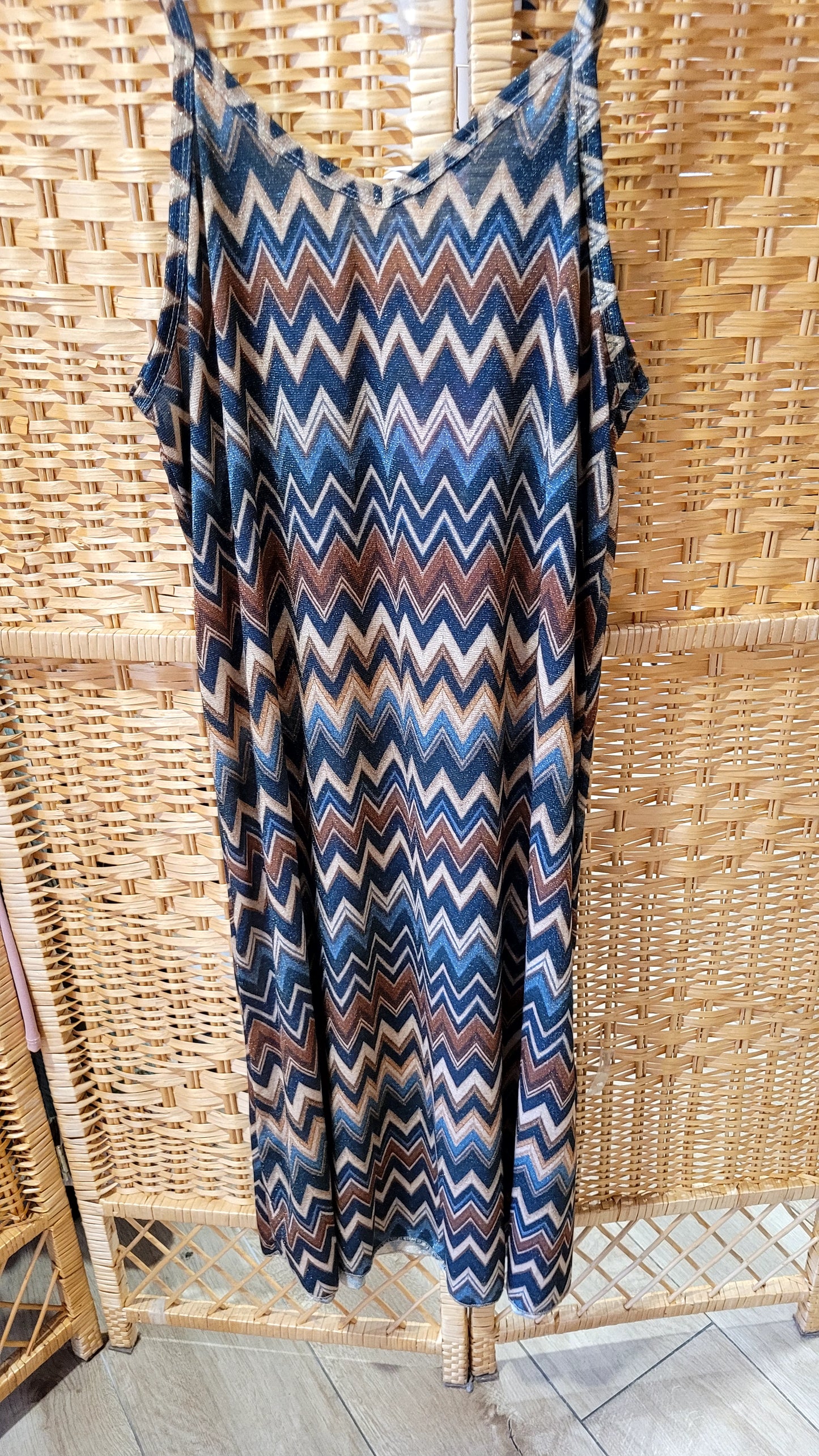 Robe Zigzag