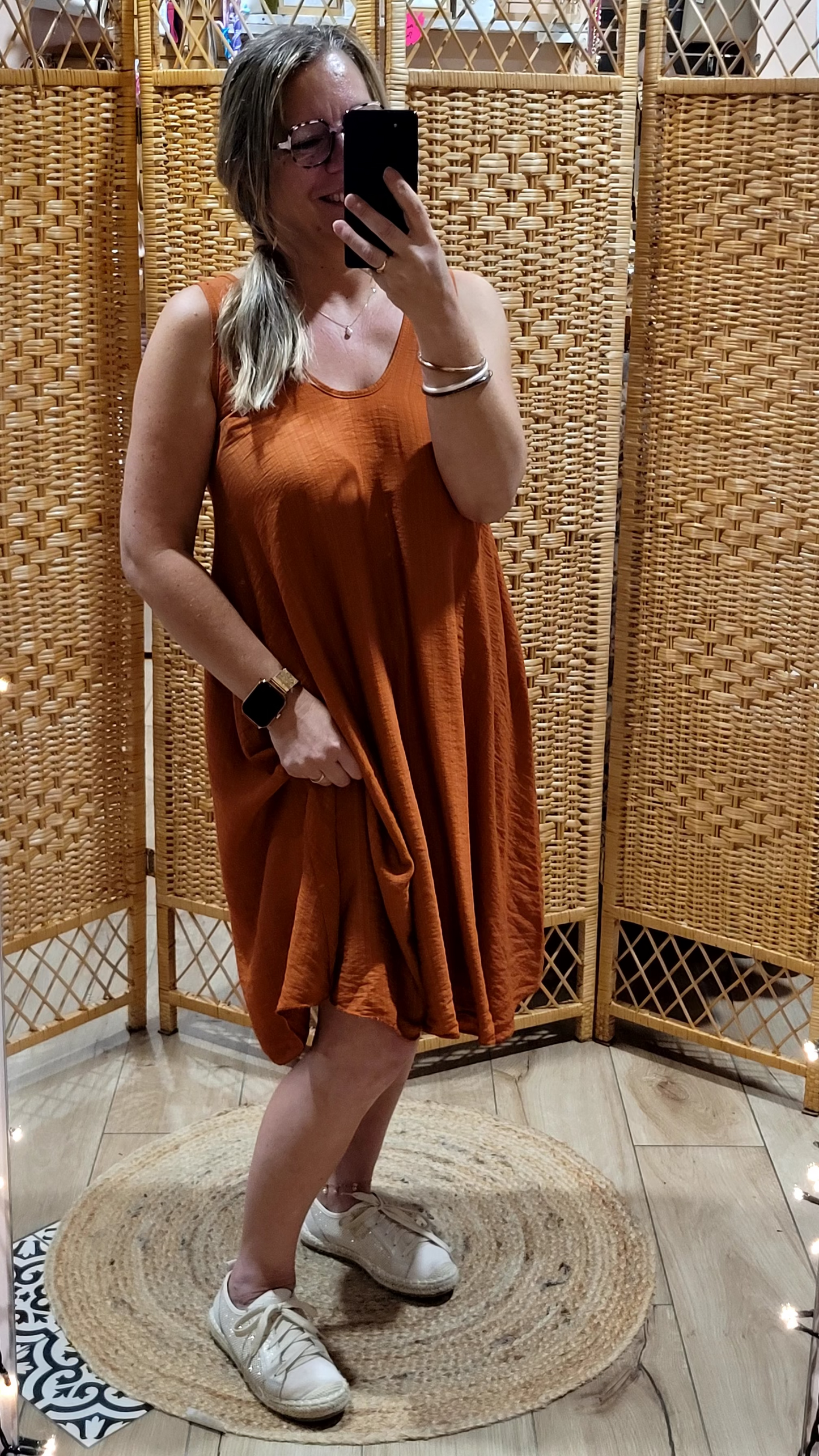 Robe Morgane