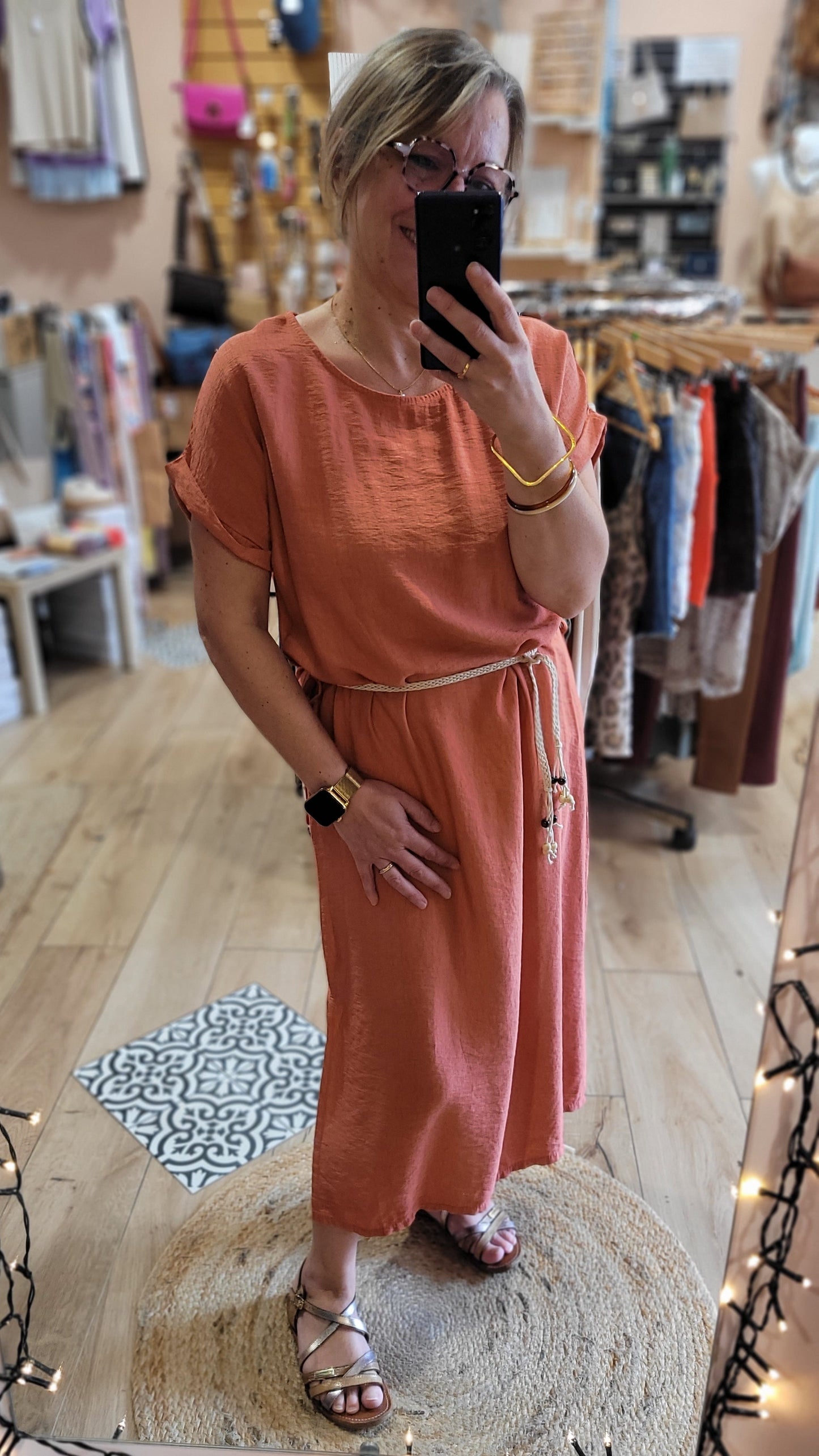 Robe Sahara